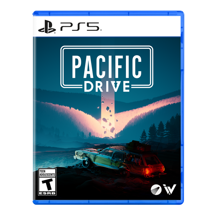 Pacific Drive - PlayStation 5