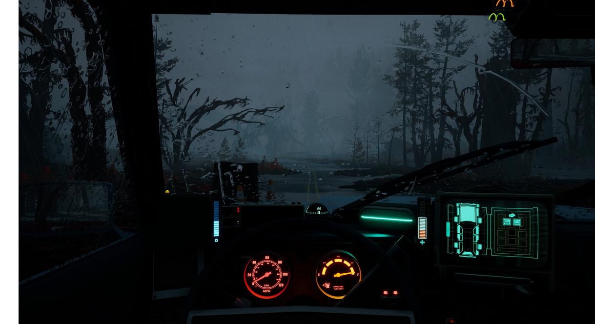 Pacific Drive - PlayStation 5