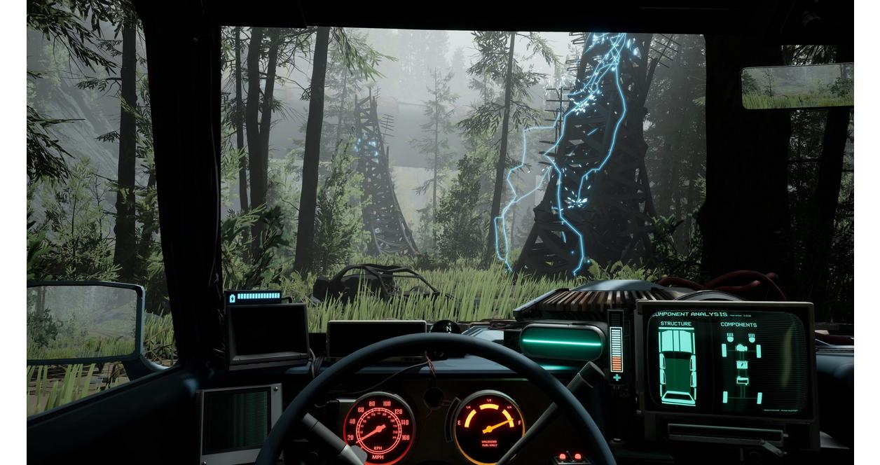 Pacific Drive - PlayStation 5