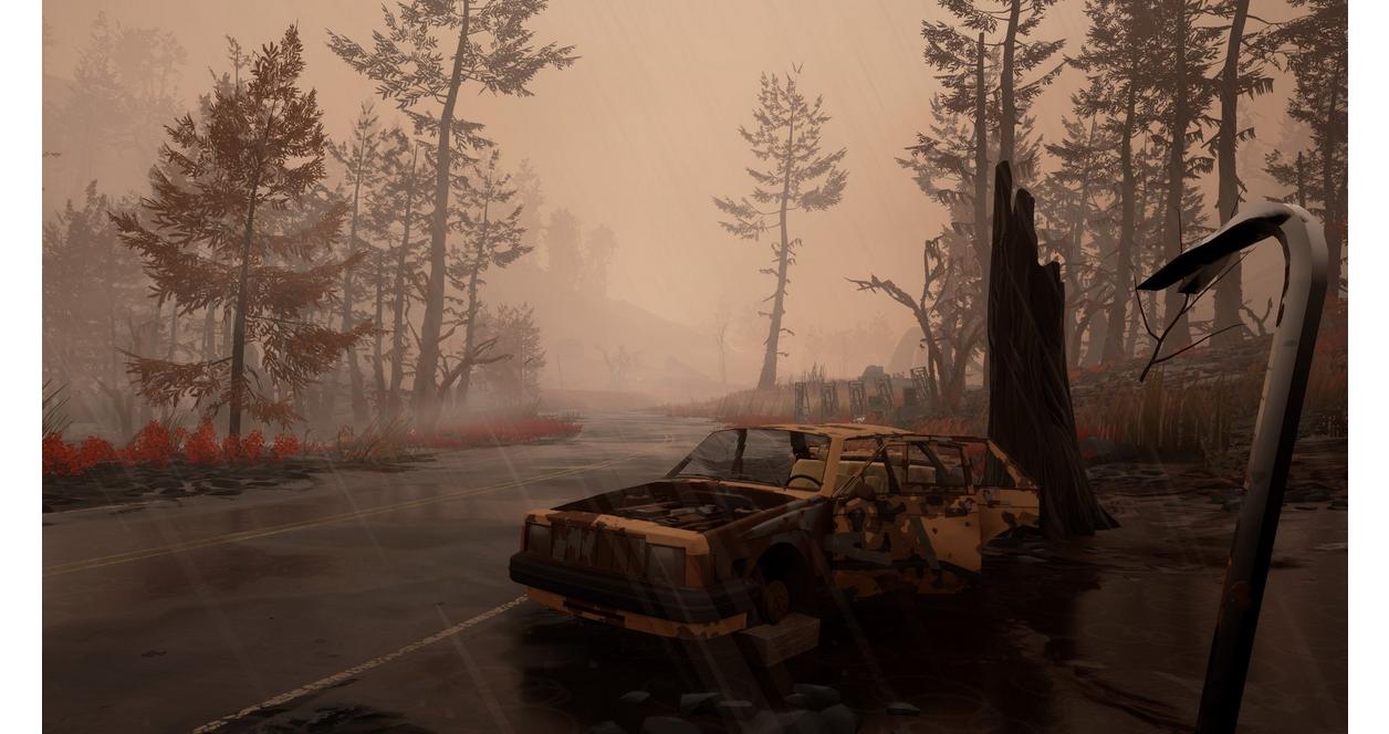 Pacific Drive - PlayStation 5