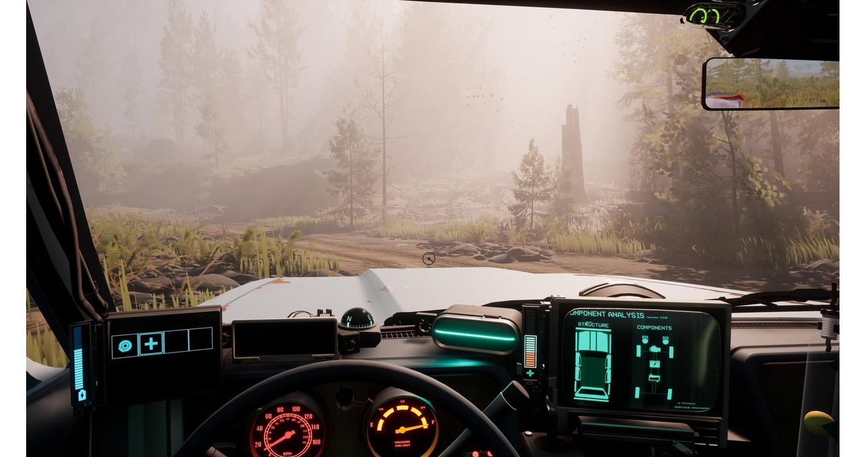 Pacific Drive - PlayStation 5