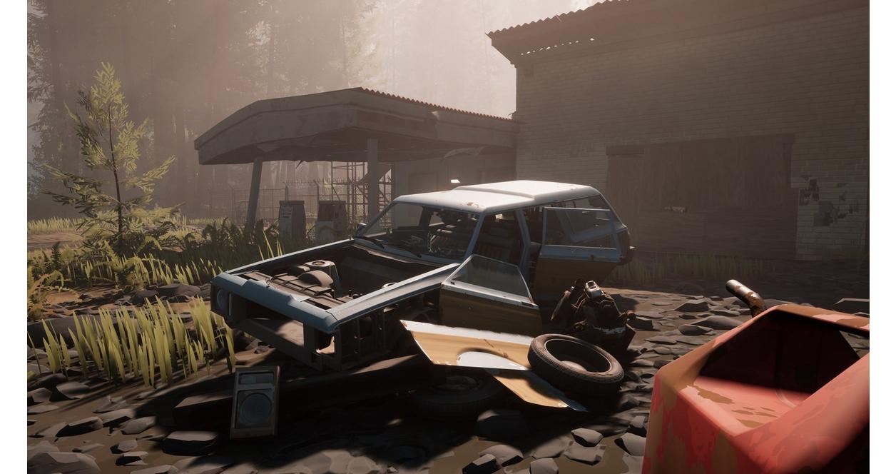 Pacific Drive - PlayStation 5