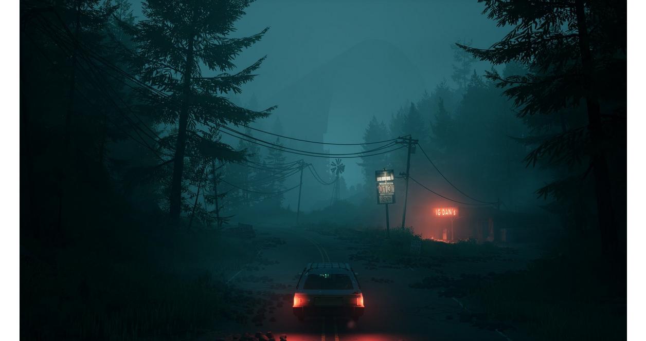 Pacific Drive - PlayStation 5