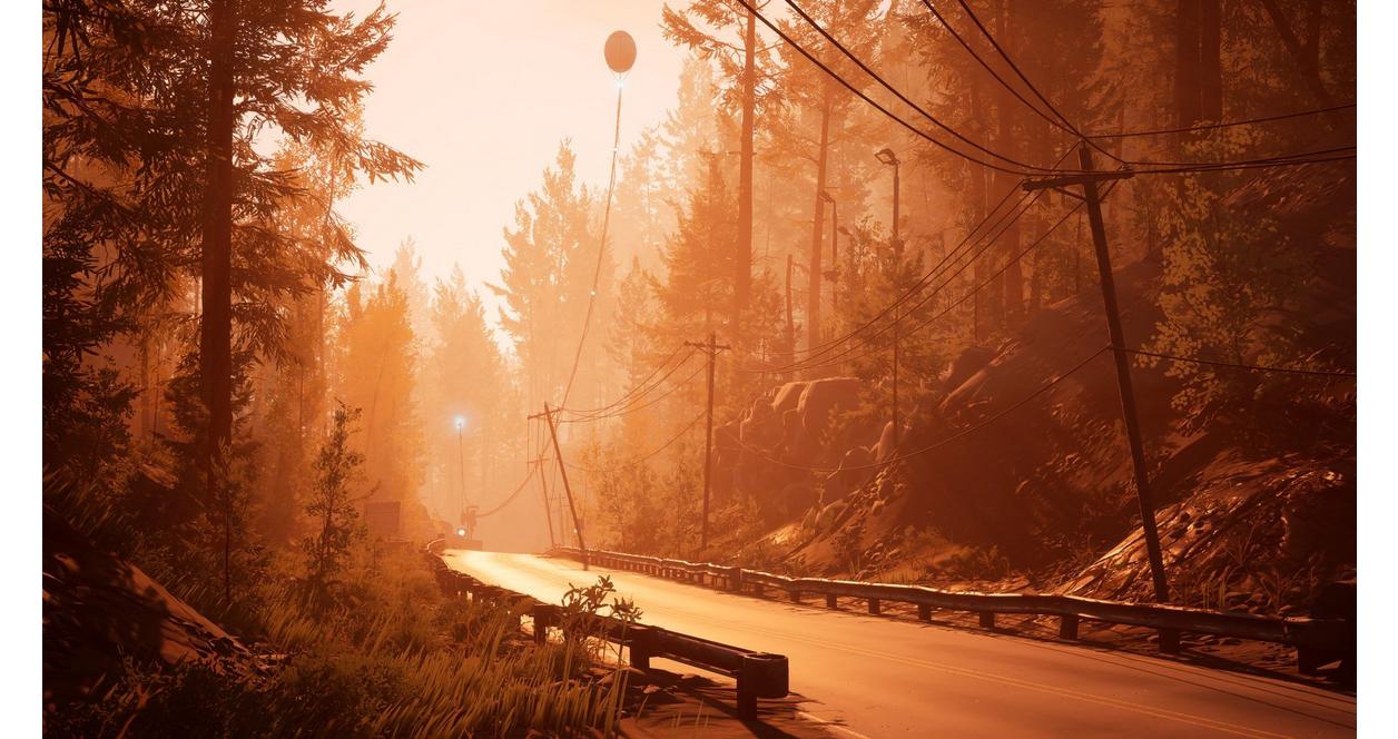 Pacific Drive - PlayStation 5