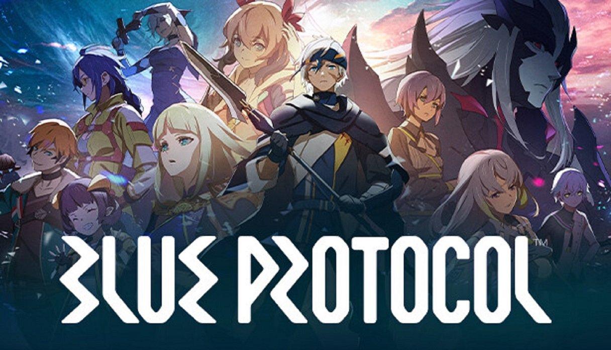 Blue Protocol | Bandai Namco | GameStop