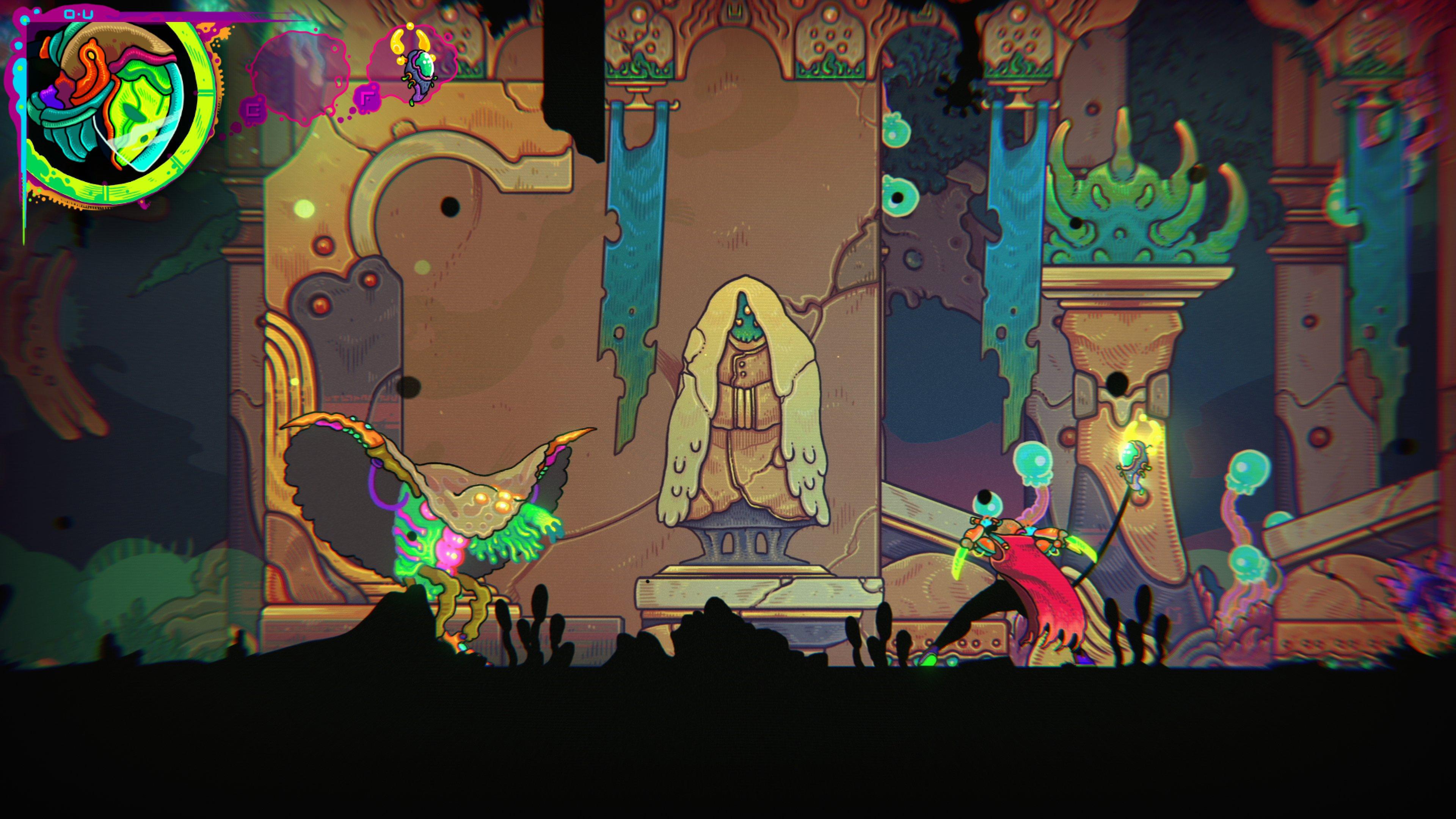 ULTROS - Nintendo Switch