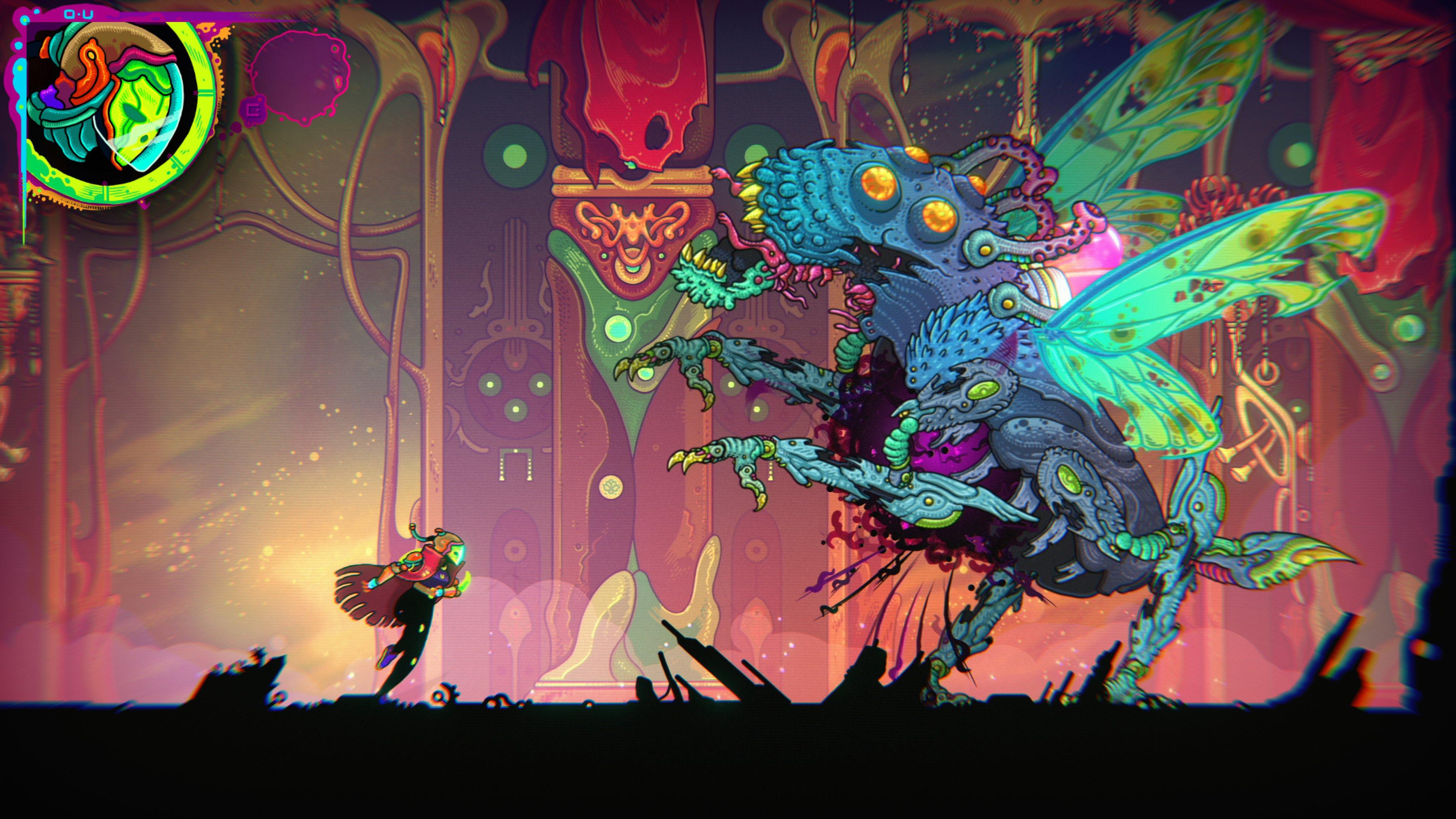 ULTROS - Nintendo Switch