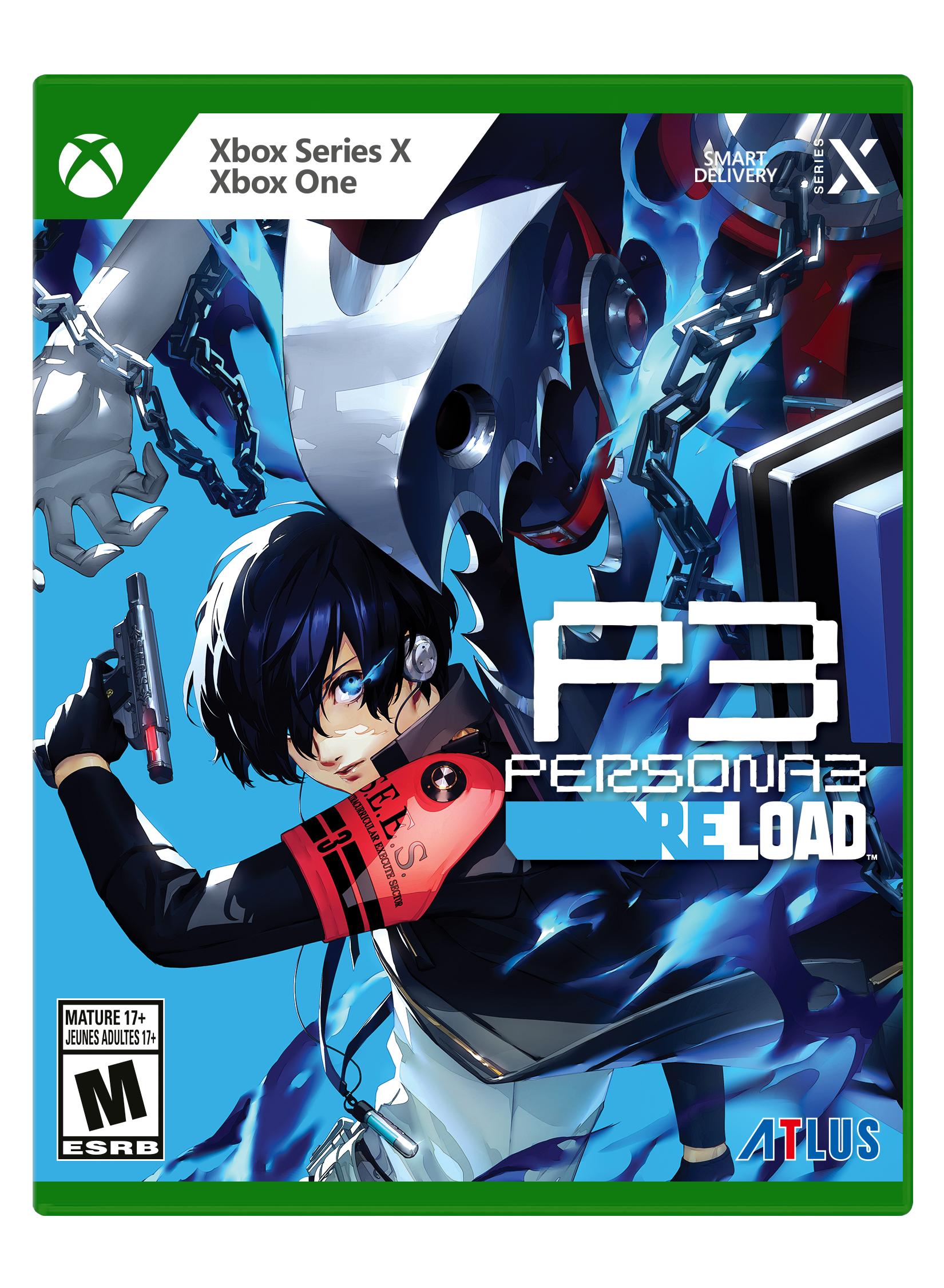 Persona 3 Reload - Xbox Series X