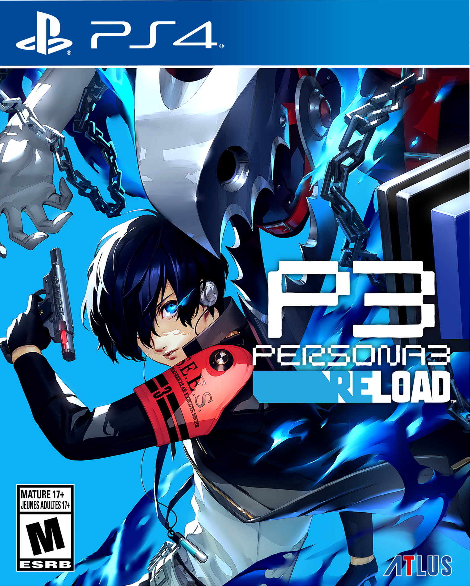 Persona 3 Reload - PlayStation 4, SEGA