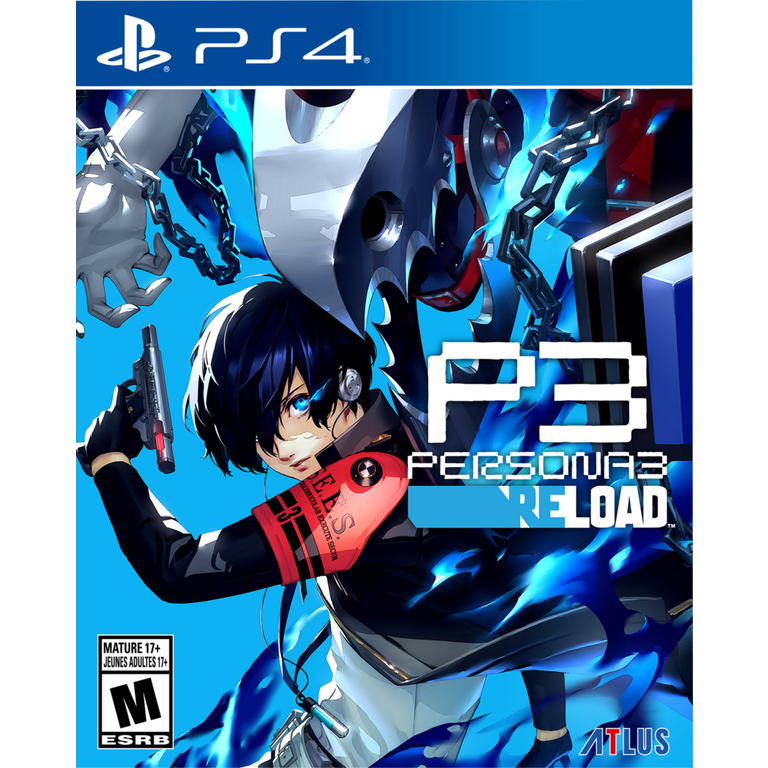 PlayStation ペルソナセット Persona 3 Reload - PlayStation 4 | SEGA