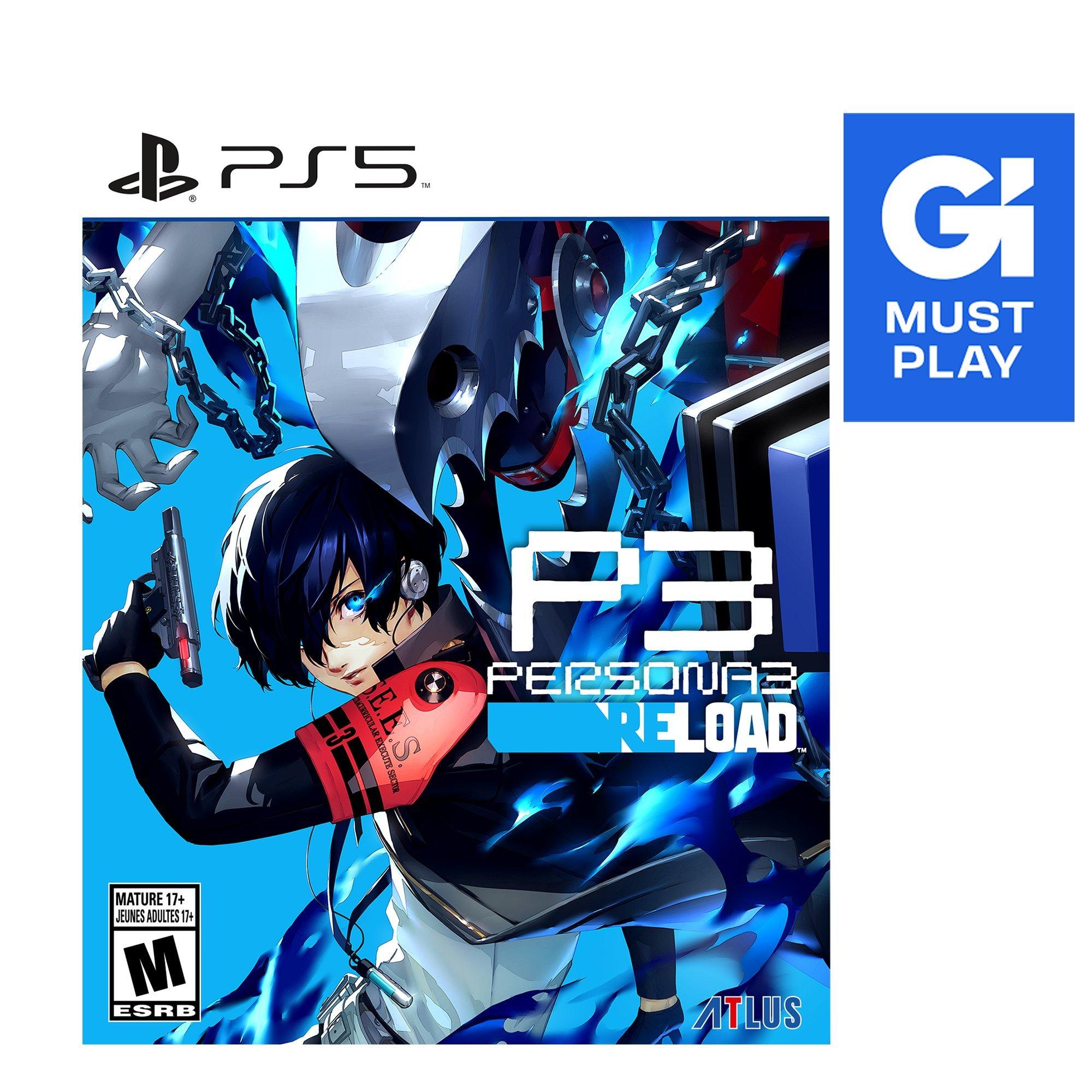 Persona 3 Reload Digital Premium Edition - PC [Steam Online Game Code] 