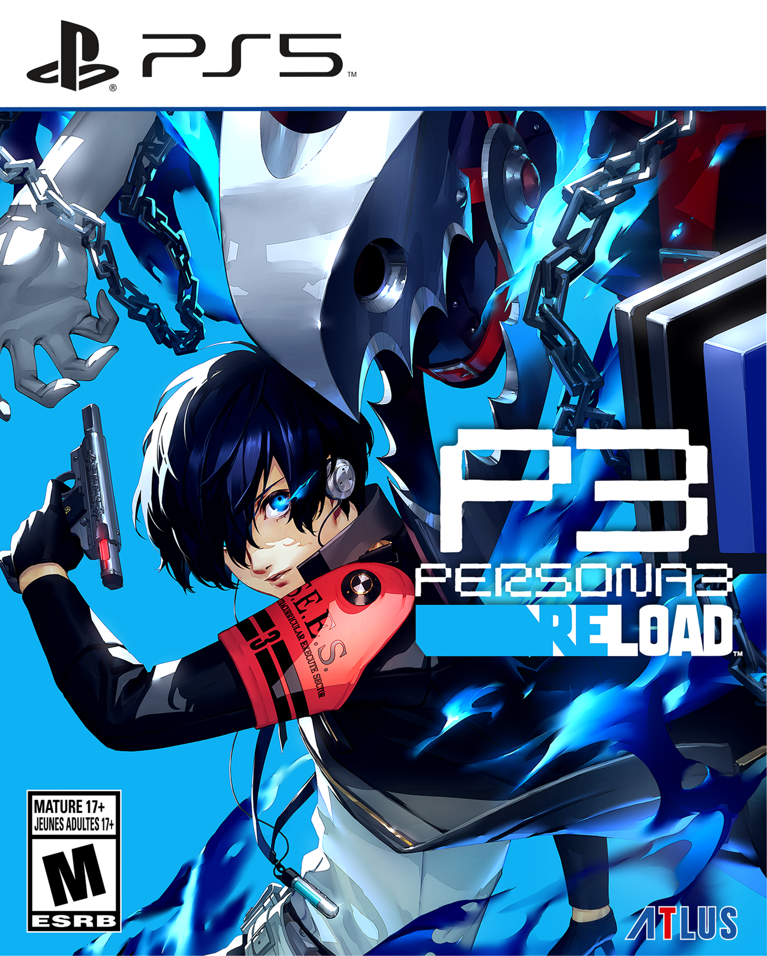 Persona 3 Reload - Official Website