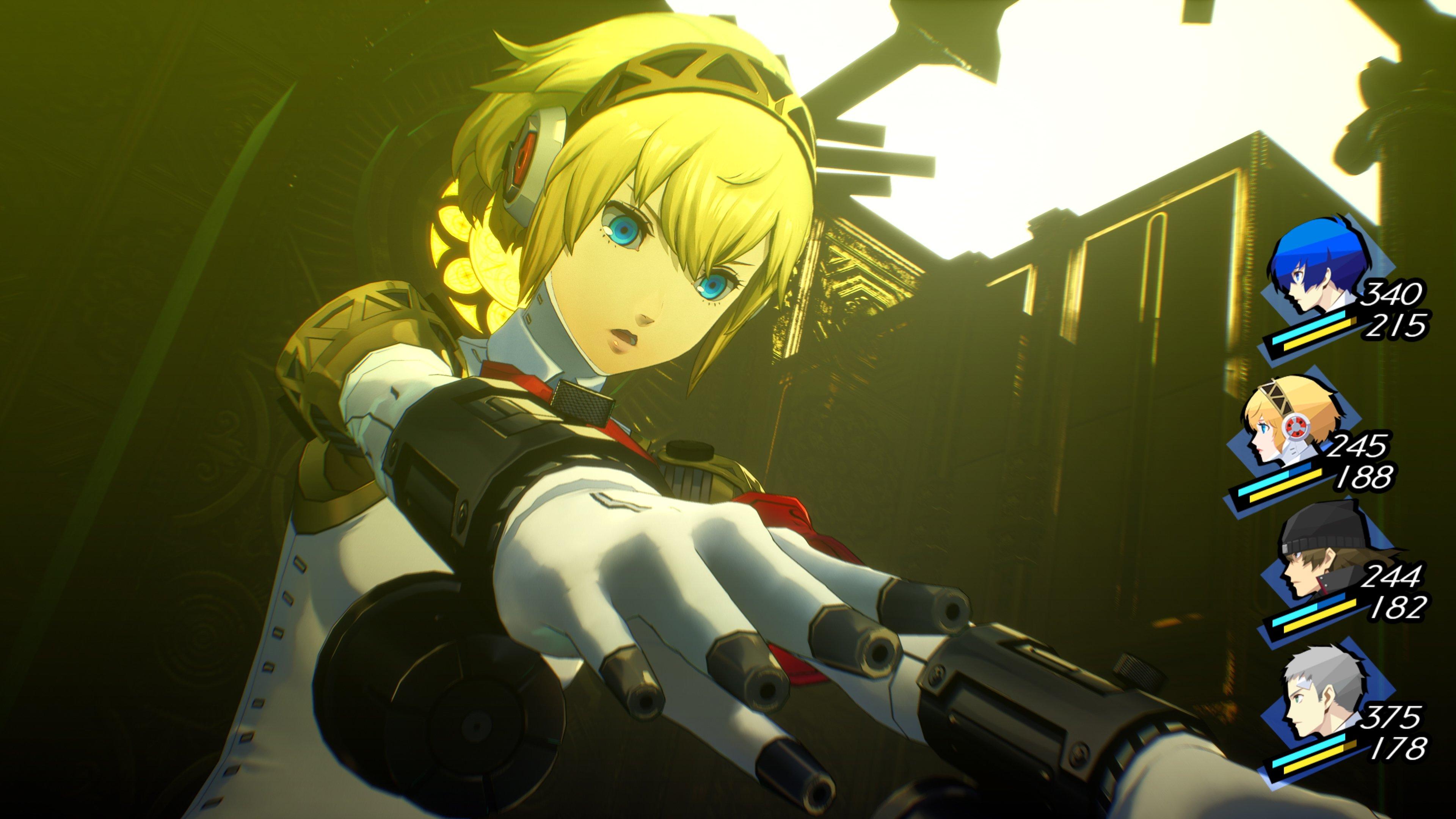 New Persona 3 Reload Trailer Shines Light on the Protagonist