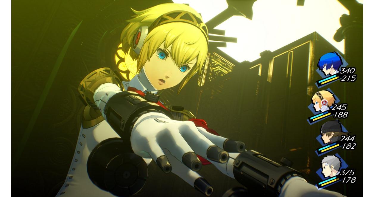 Persona 3 Reload Collector's Edition - Xbox Series X, Xbox One