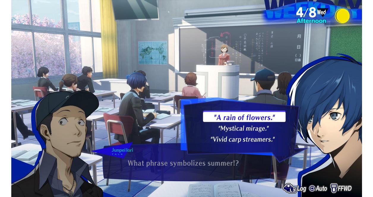 Persona 3 Reload - Nintendo Switch 2