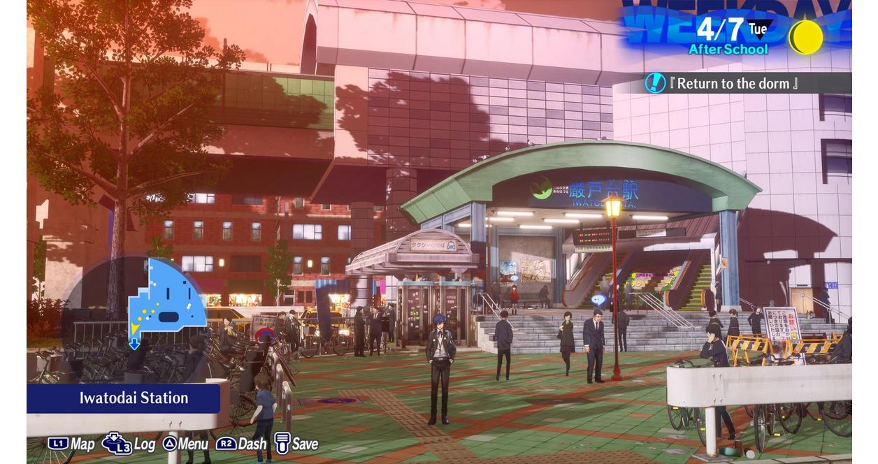 Persona 3 Reload - Nintendo Switch 2