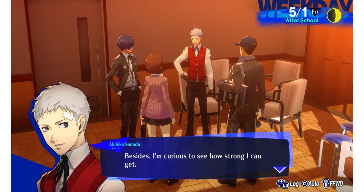 Persona 3 Reload Collector's Edition - Xbox Series X, Xbox One