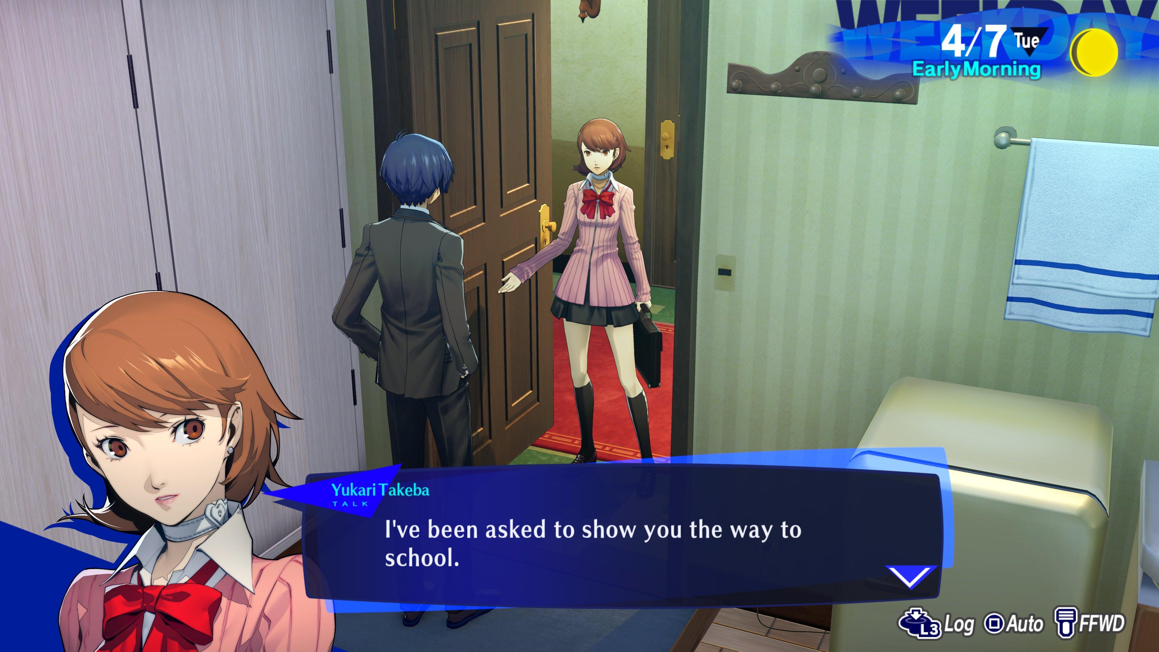 Persona 3 Reload Review 