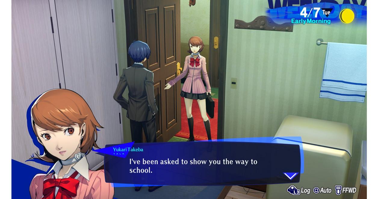 Persona 3 Reload - Nintendo Switch 2