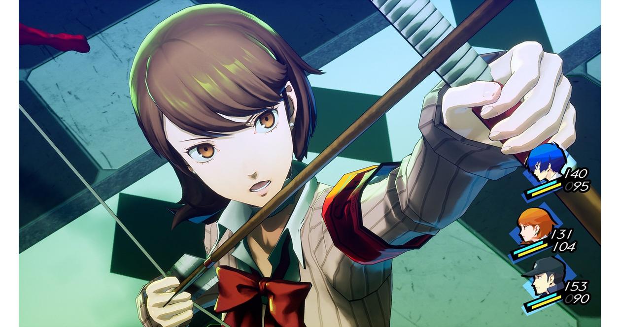Persona 3 Reload - Nintendo Switch 2