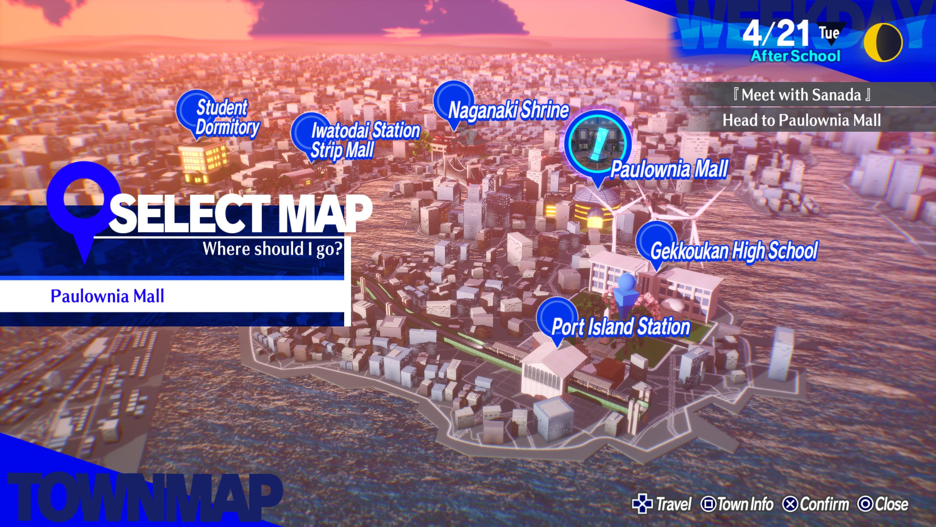 Persona 3 Reload - Nintendo Switch 2