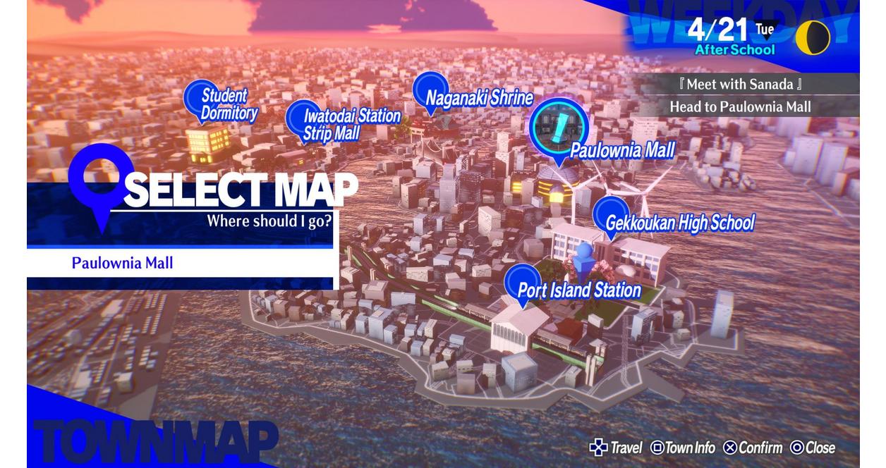 Persona 3 Reload - Nintendo Switch 2