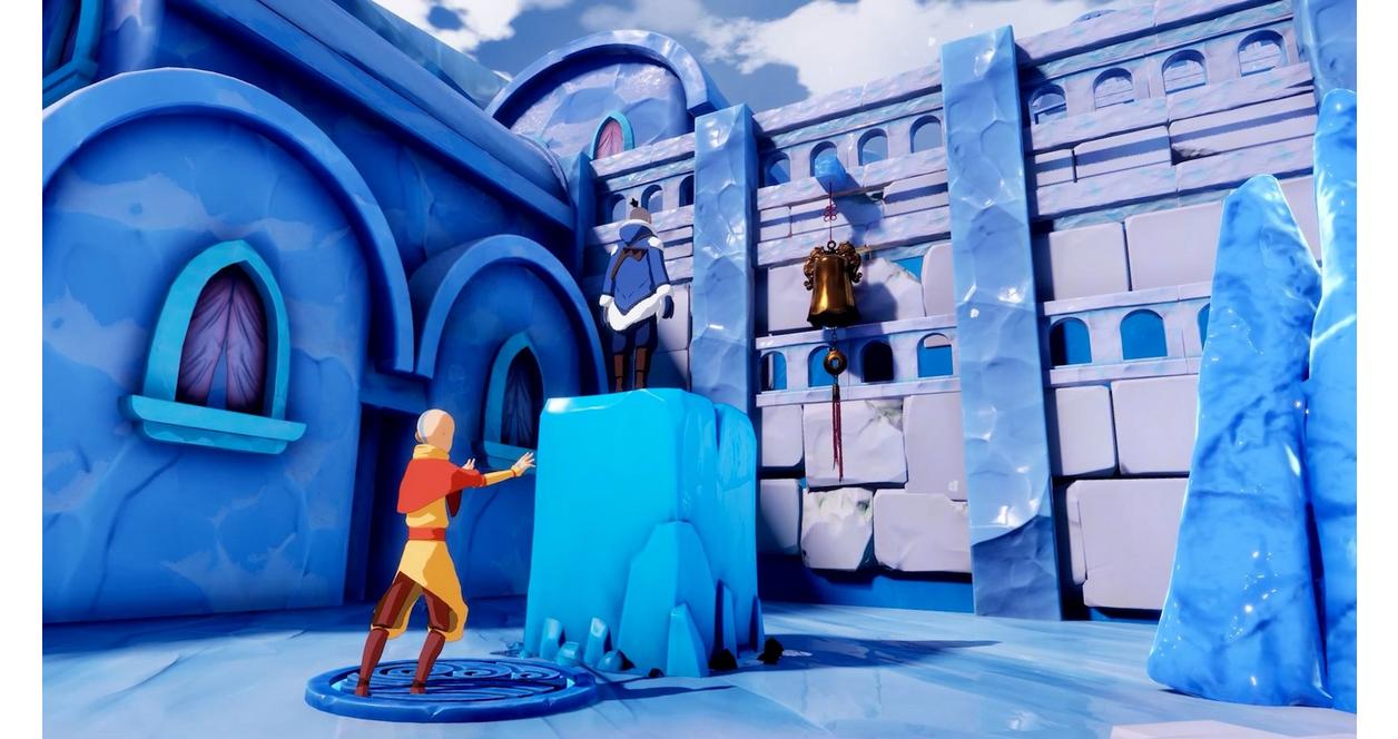 Avatar: The Last Airbender - Quest for Balance - Xbox Series