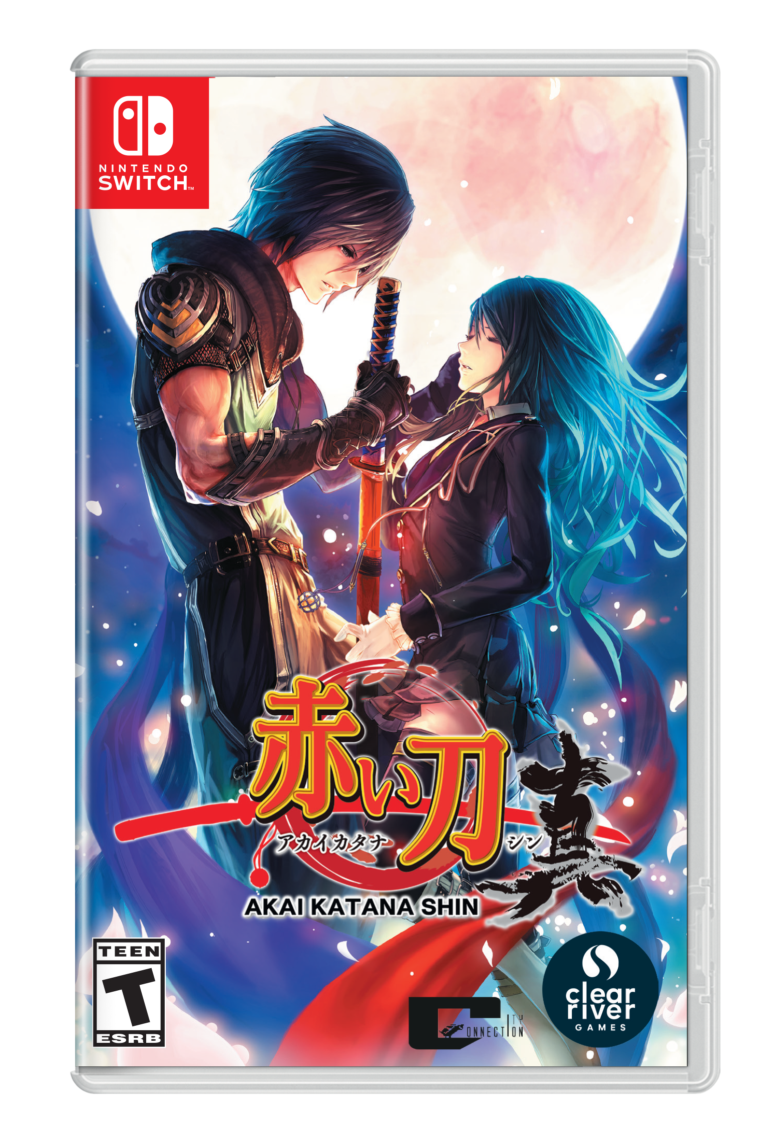 Nintendo Switch - アキ Akai Katana Shin - Nintendo Switch | Limited Run | GameStop