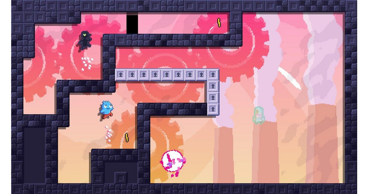 Toodee and Topdee スイッチ トゥーディー&トップディー Toodee and Topdee for Nintendo Switch - Nintendo Official Site