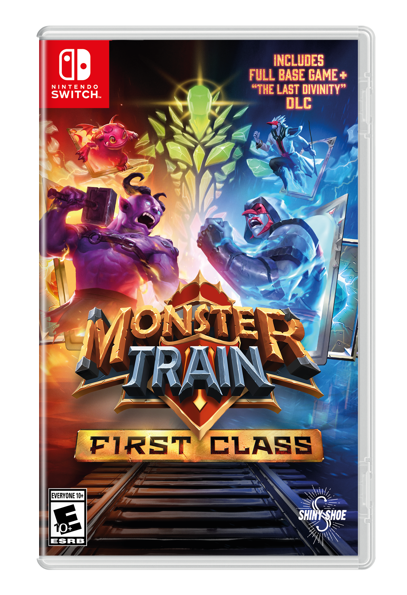 Monster Train First Class - Nintendo Switch