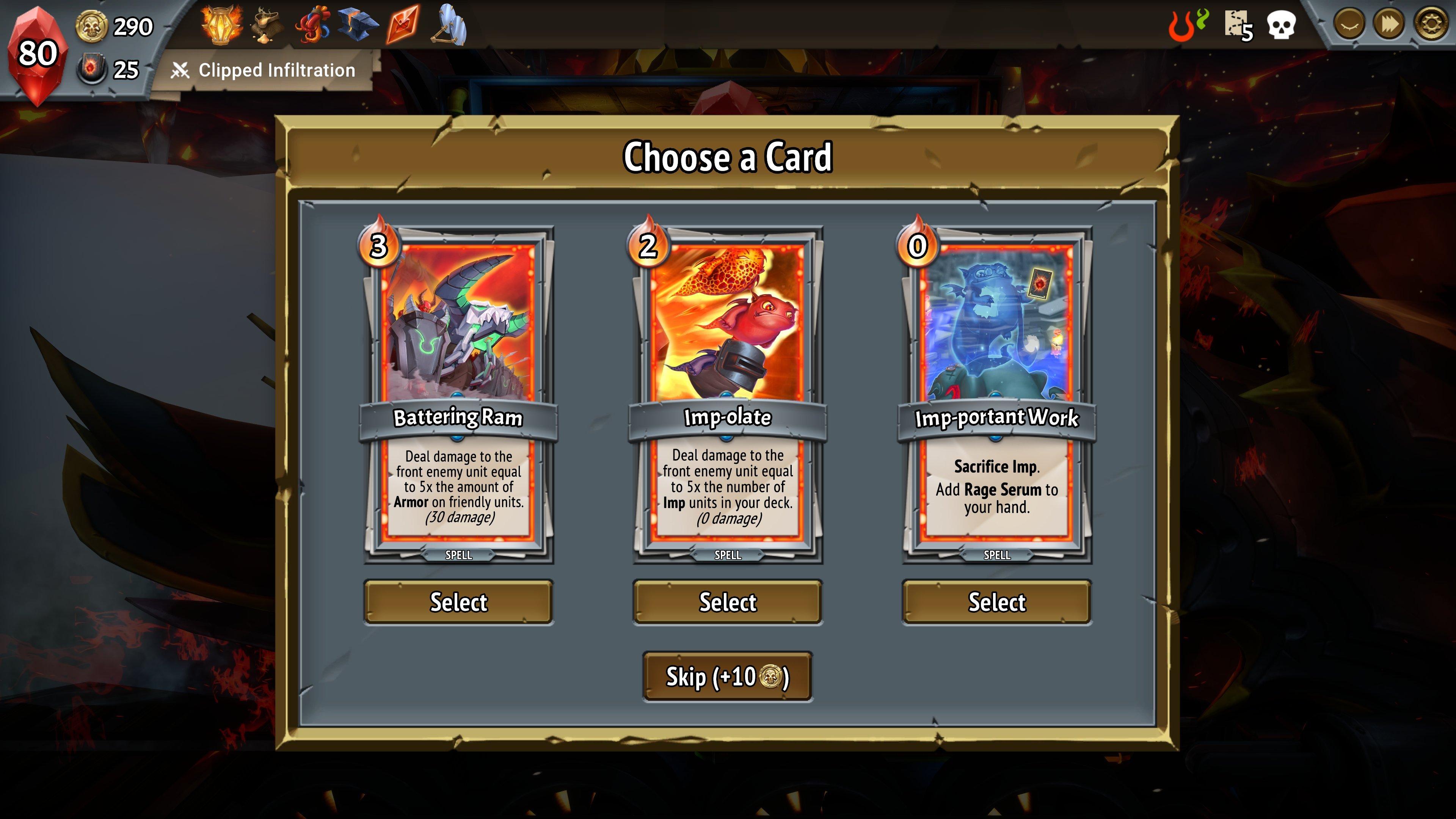 Monster Train First Class - Nintendo Switch