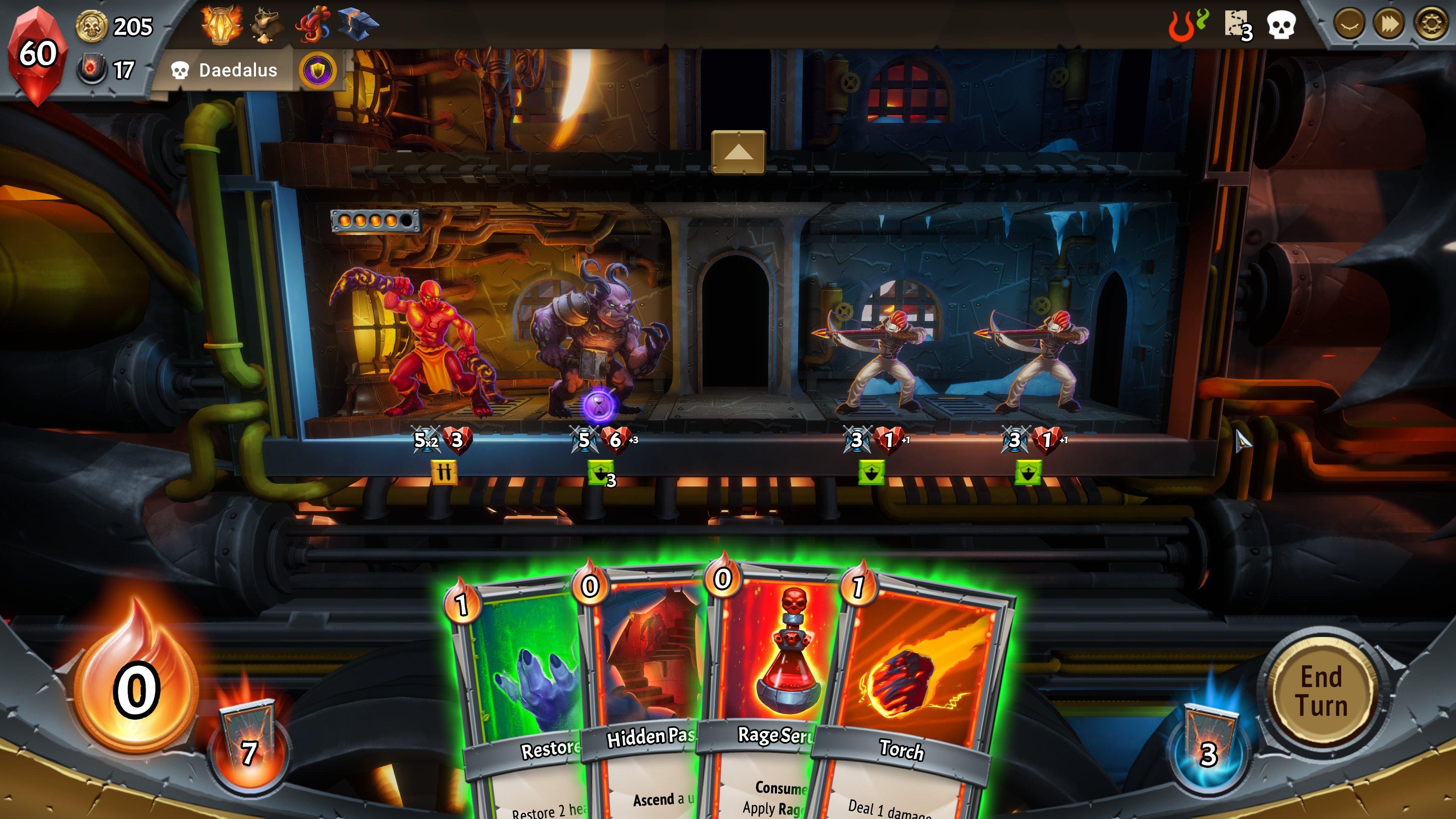 Monster Train First Class (Switch) – Limited Run Games