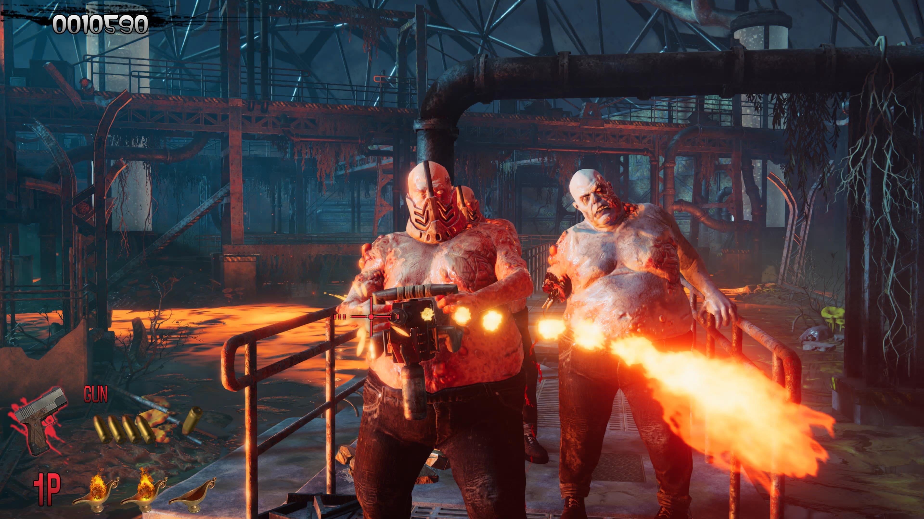 The House of the Dead Remake: Limidead Edition - PlayStation 5