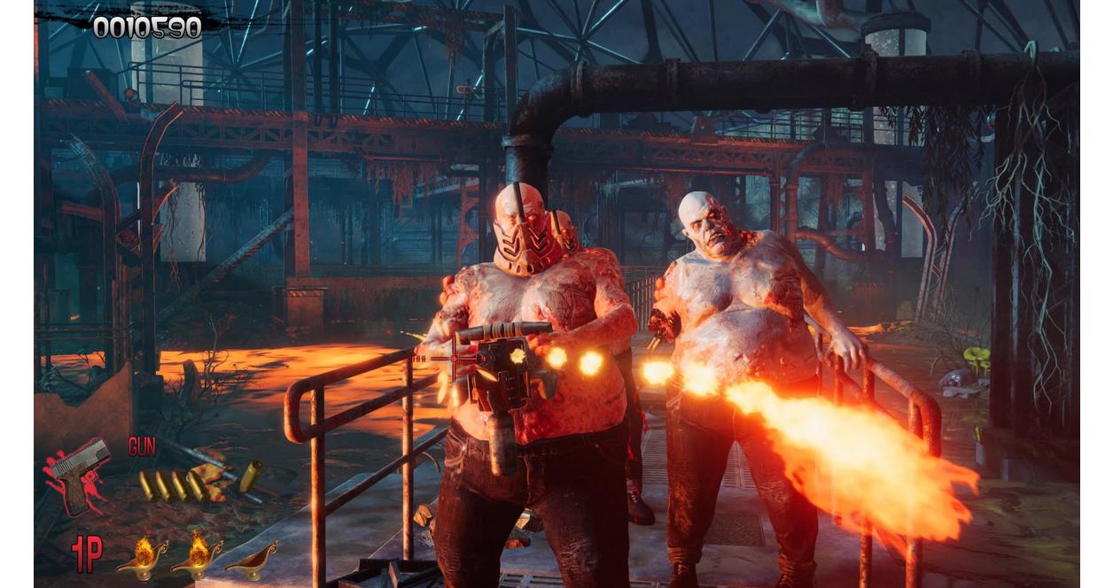 The House of the Dead Remake 2 PS5 : les offres