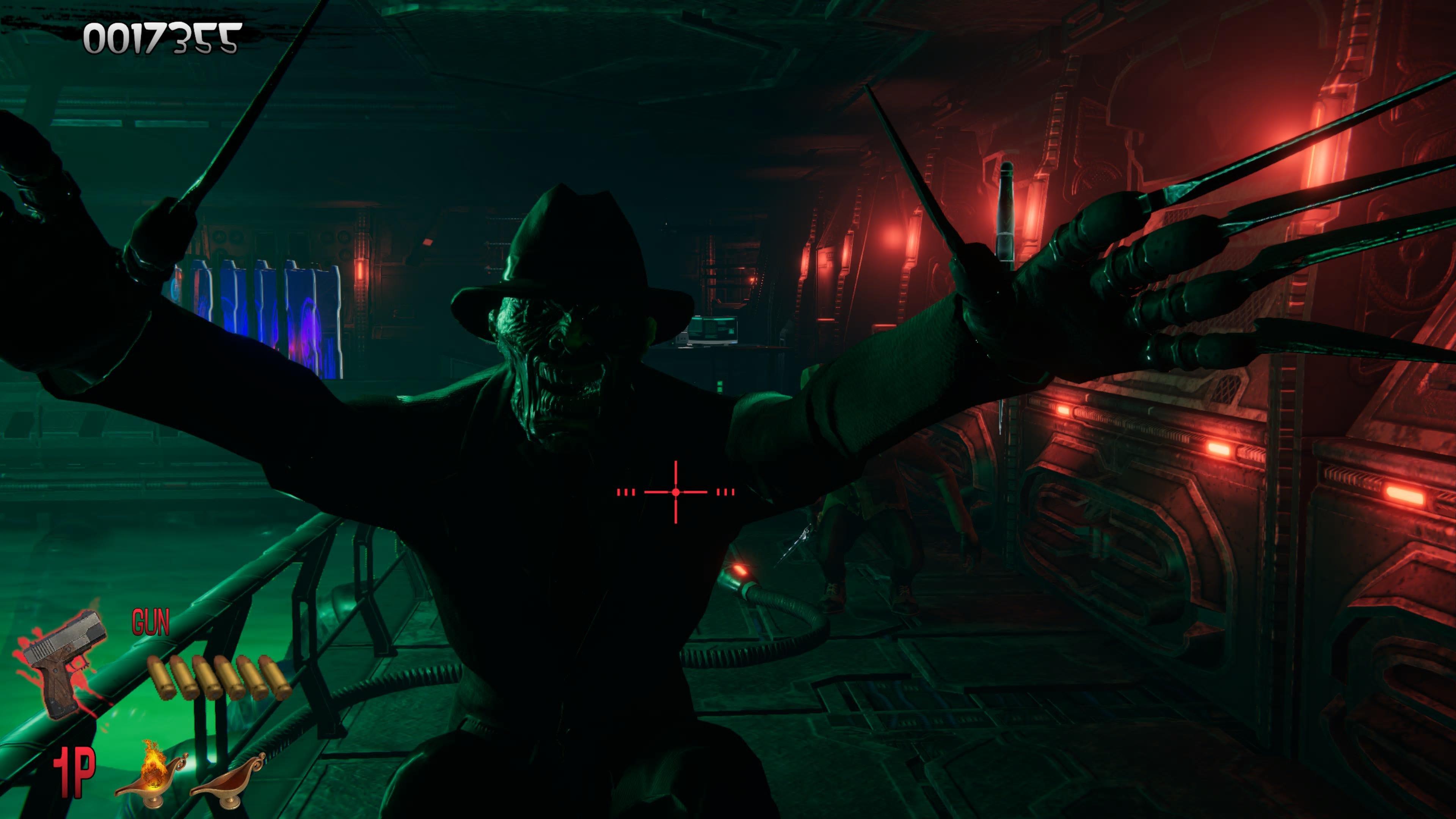 The House of the Dead Remake: Limidead Edition - PlayStation 5