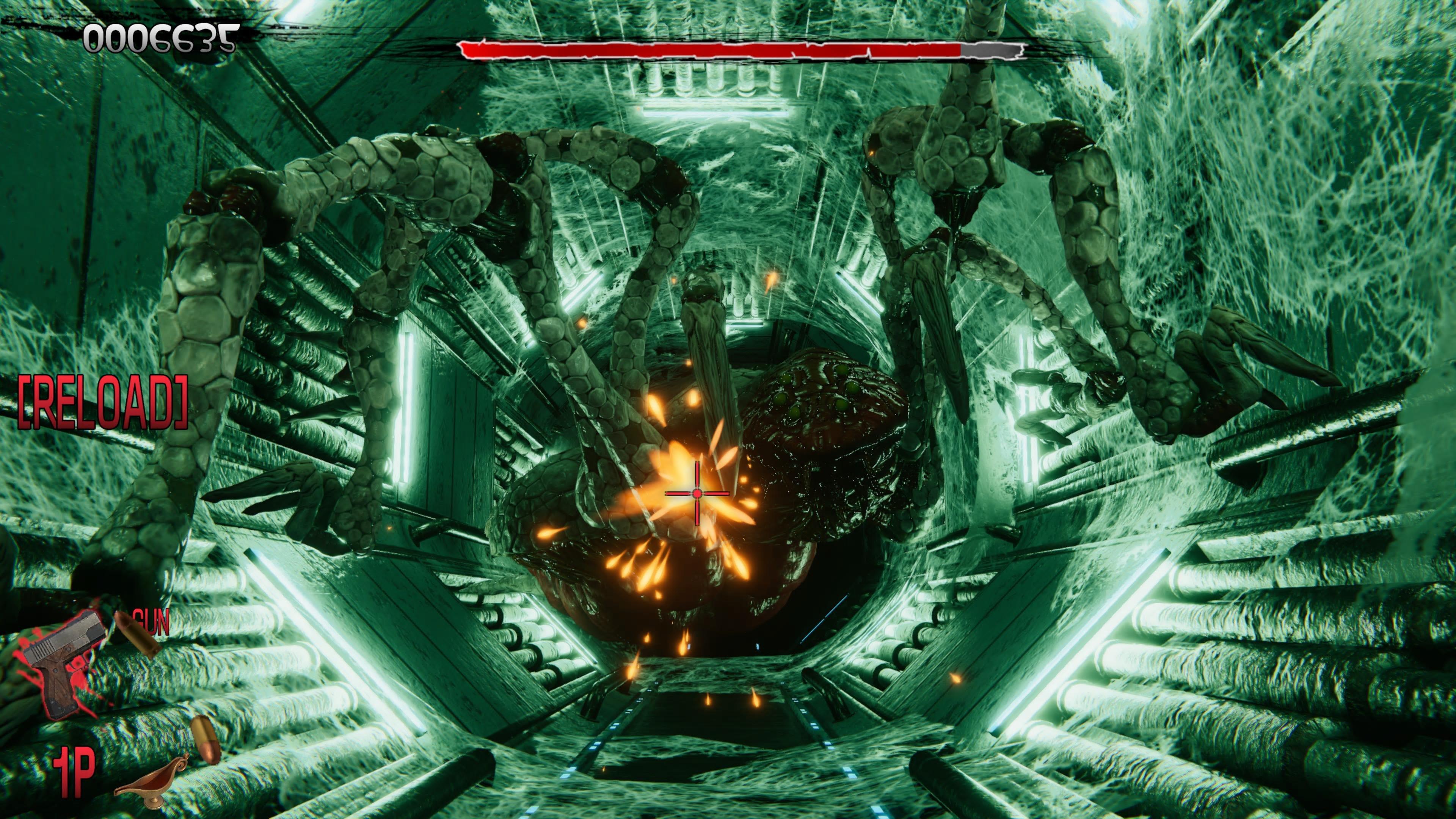 The House of the Dead Remake: Limidead Edition - PlayStation 5