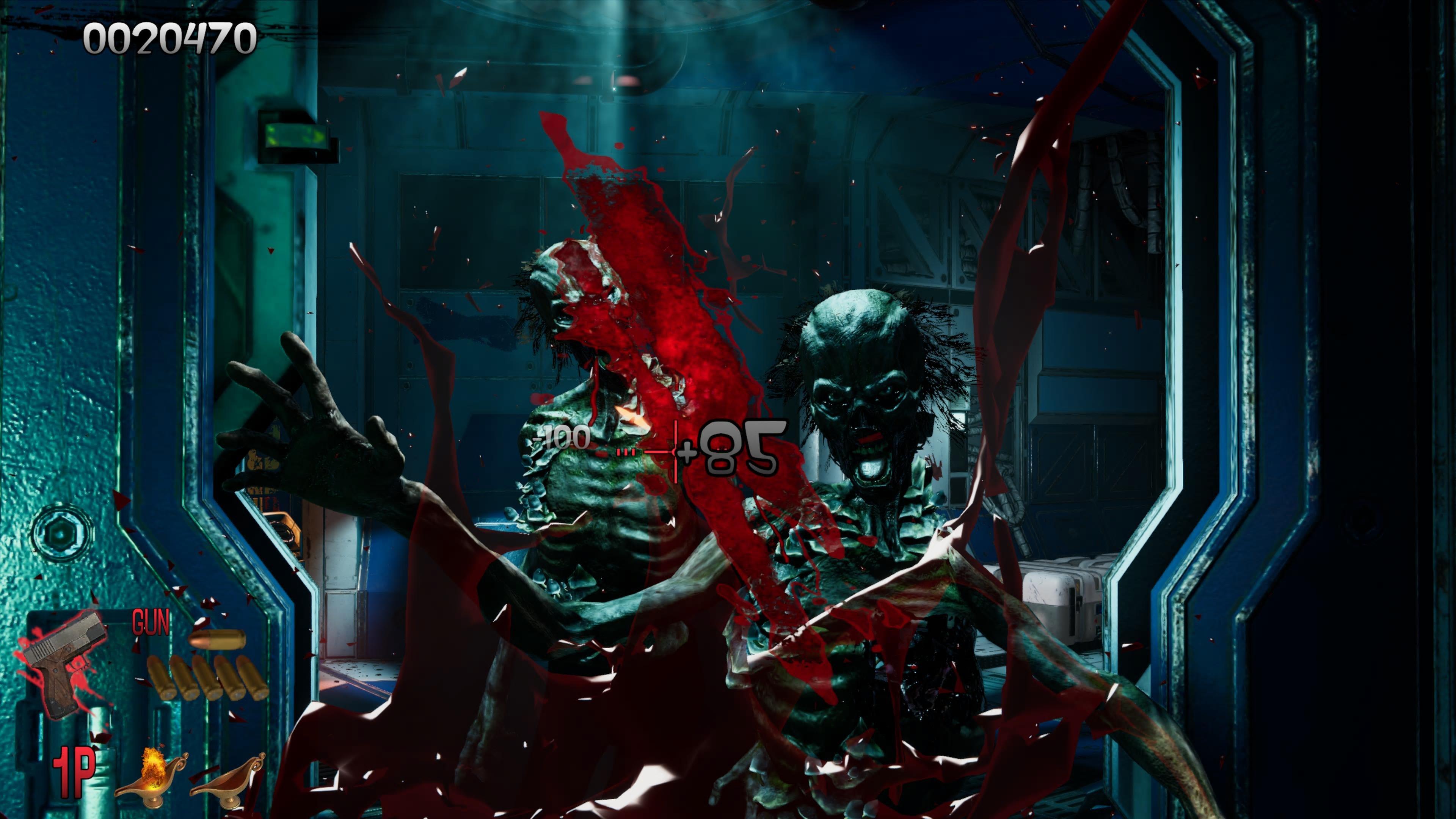 The House of the Dead Remake: Limidead Edition - PlayStation 5