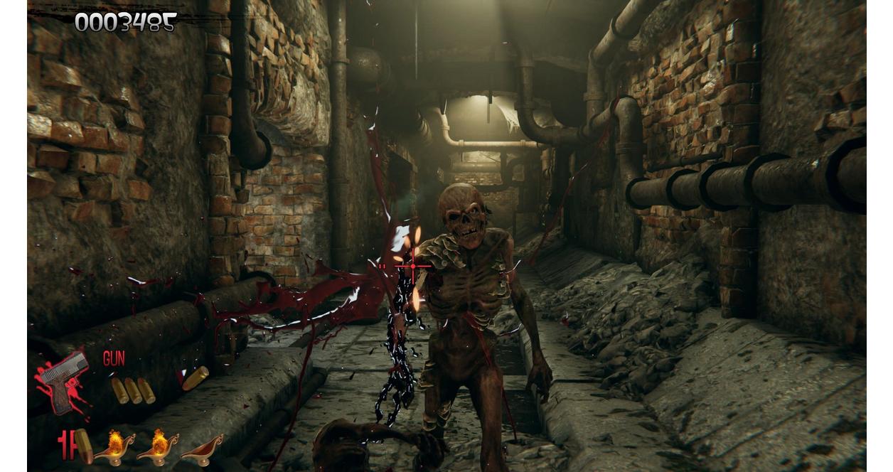 The House of the Dead Remake: Limidead Edition - PlayStation