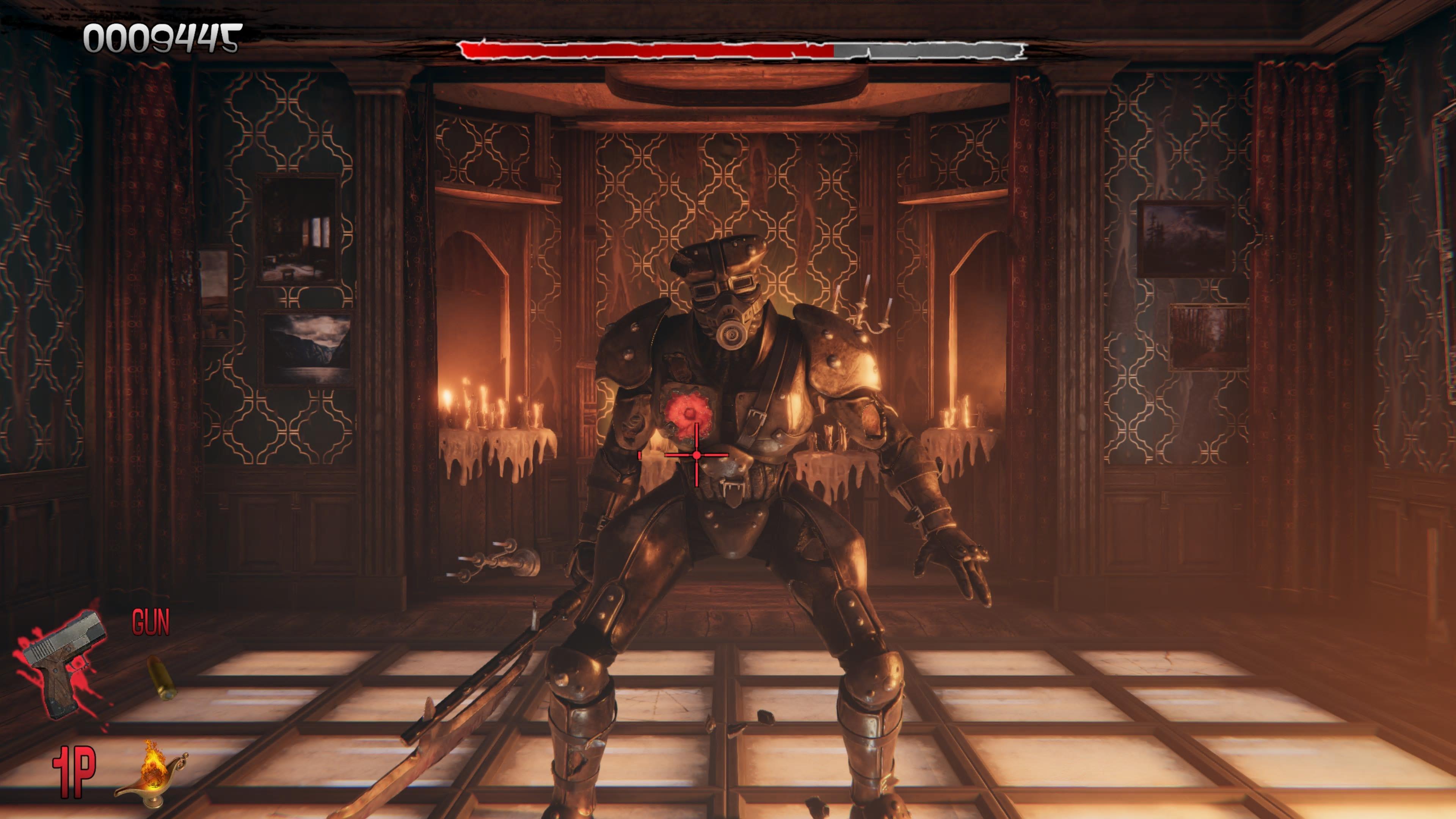 The House of the Dead Remake: Limidead Edition - PlayStation 5