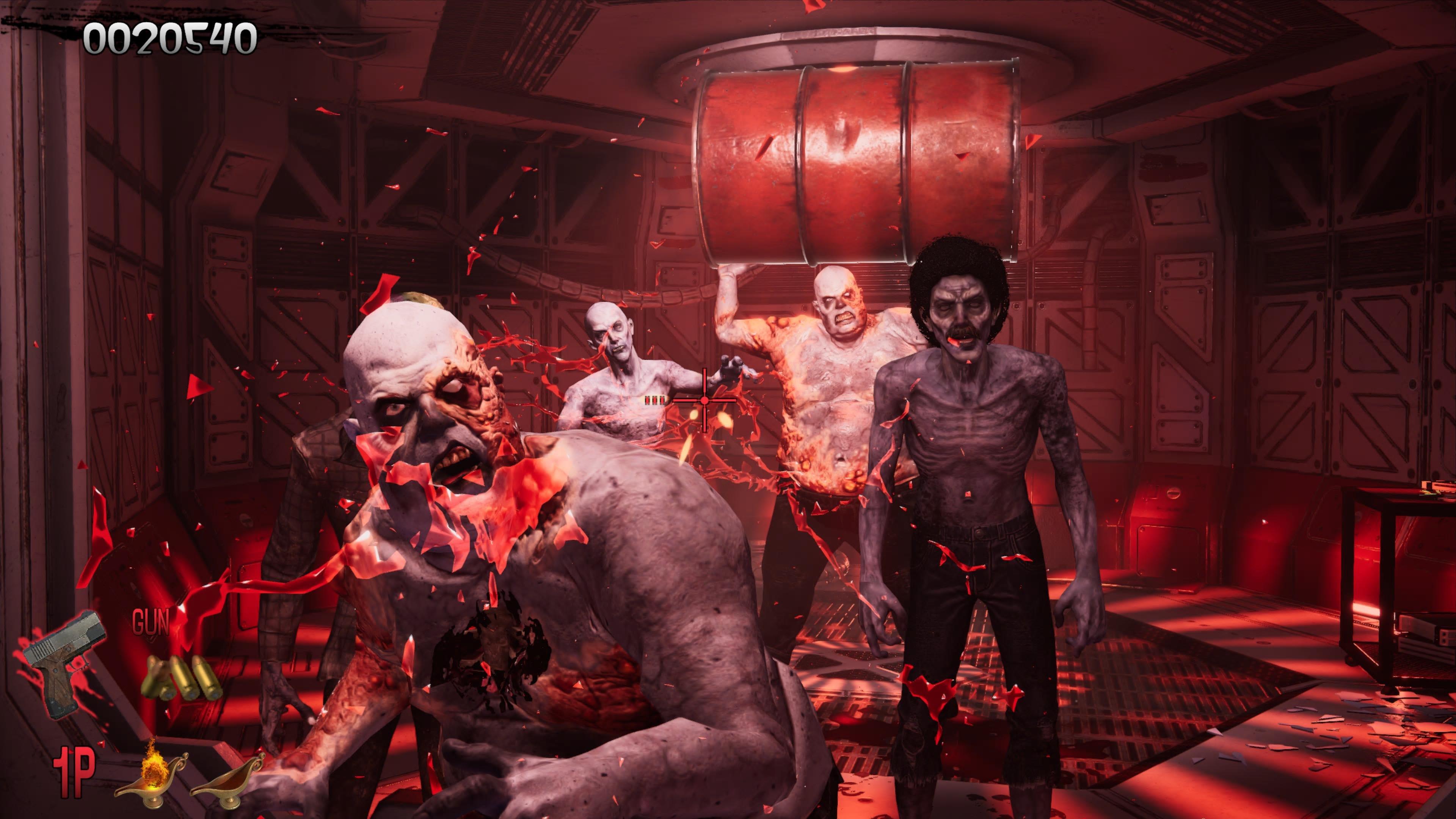 The House of the Dead Remake: Limidead Edition - PlayStation 5