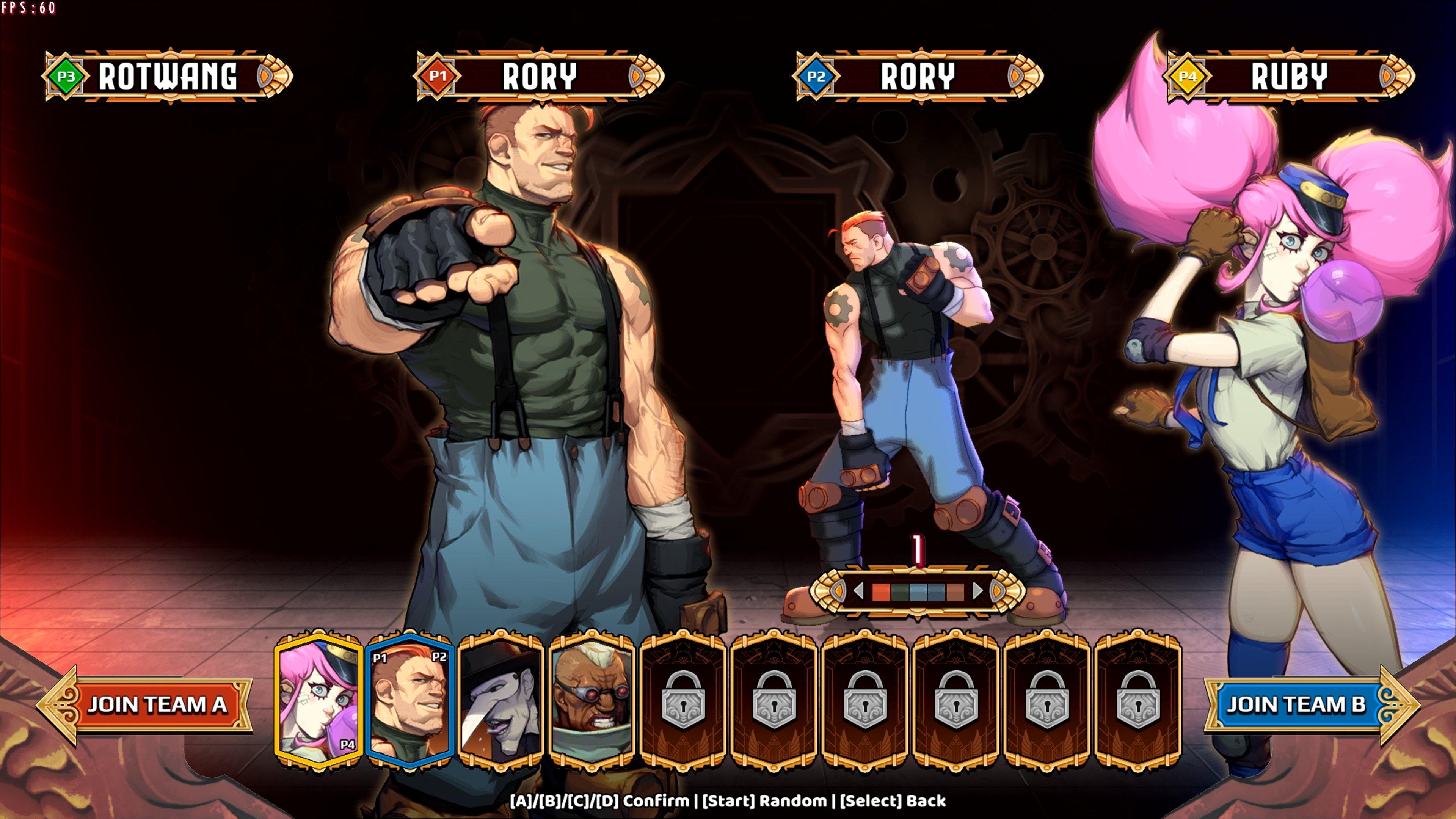 Diesel Legacy: The Brazen Age - PlayStation 5