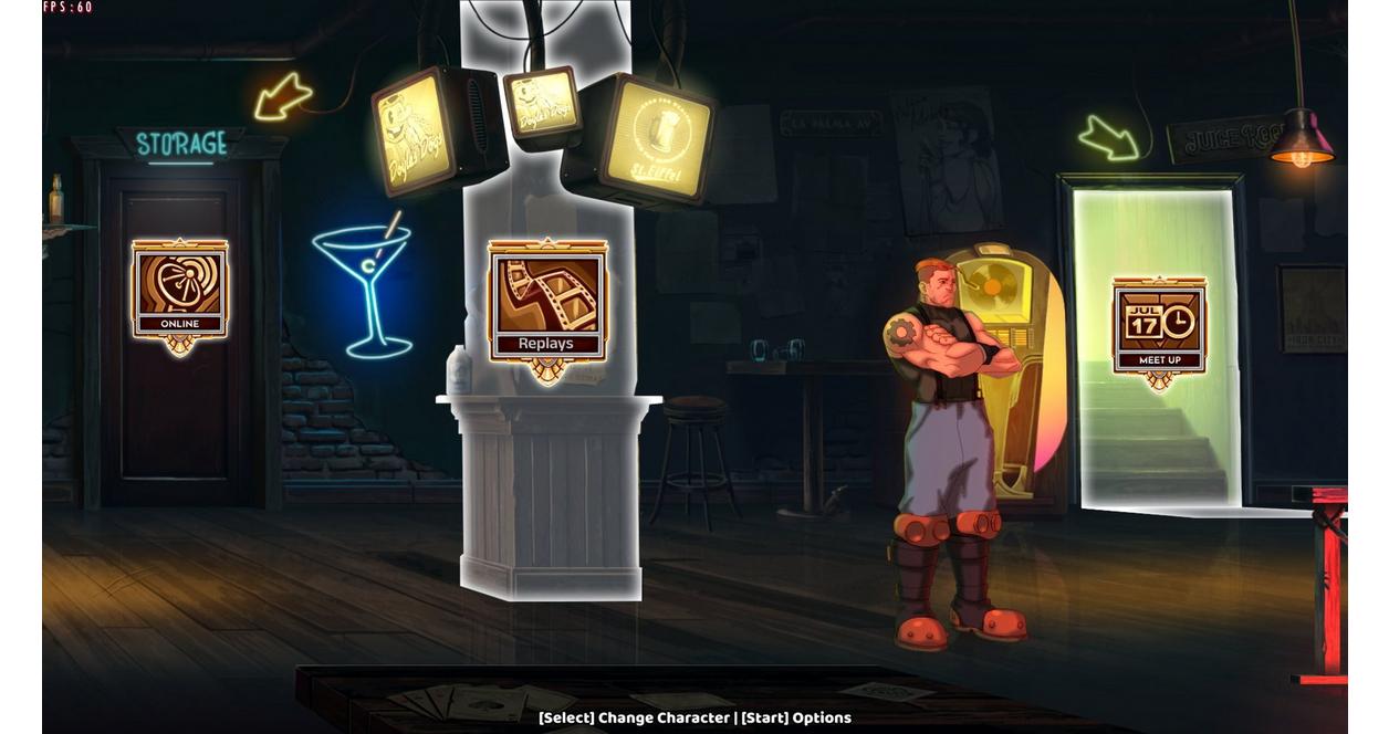 Diesel Legacy: The Brazen Age - PlayStation 5