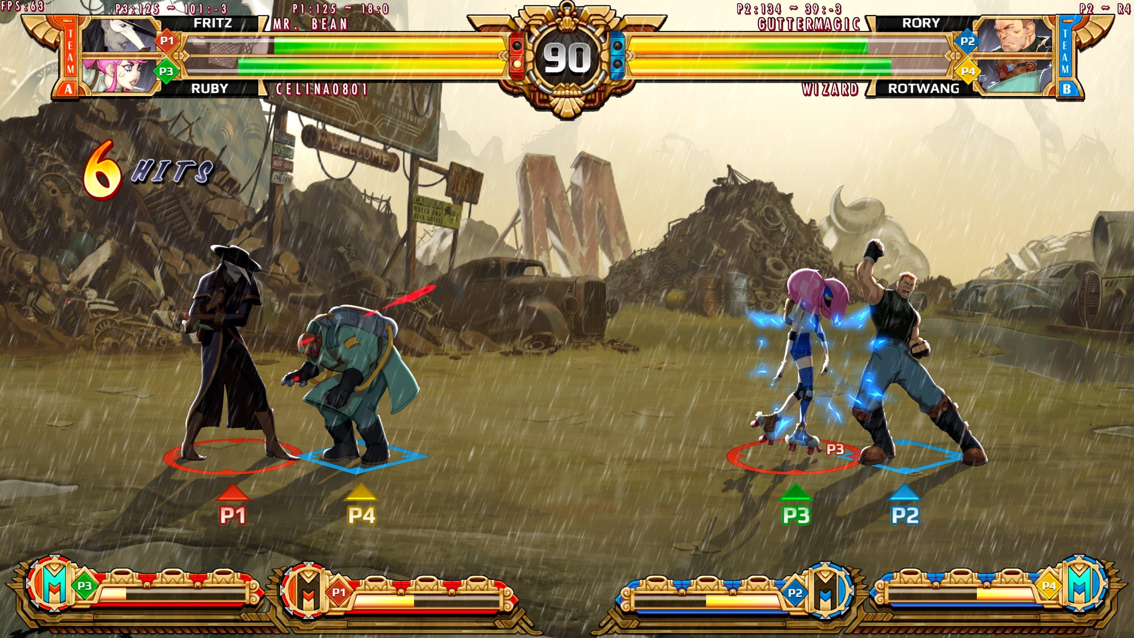 Diesel Legacy: The Brazen Age - PlayStation 5