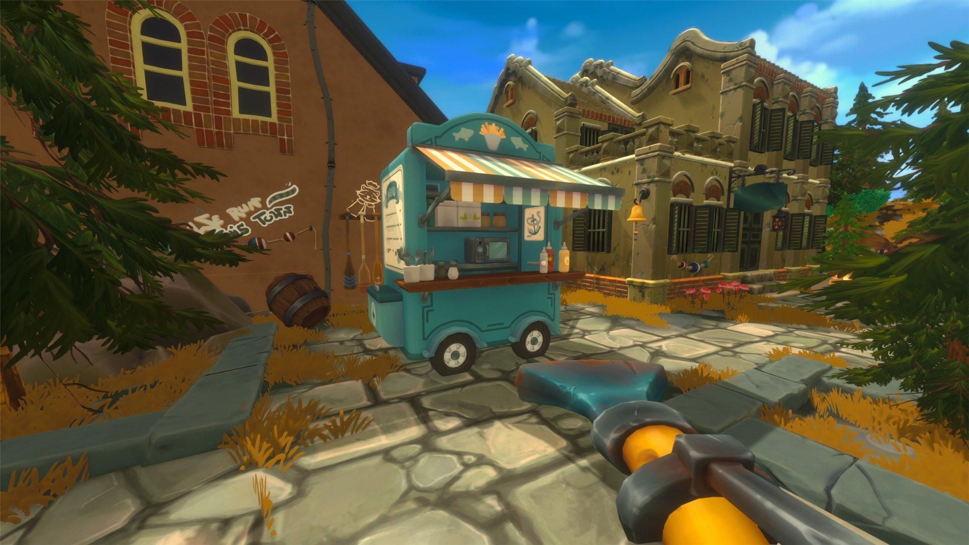 Fresh Start Cleaning Simulator - PlayStation 5