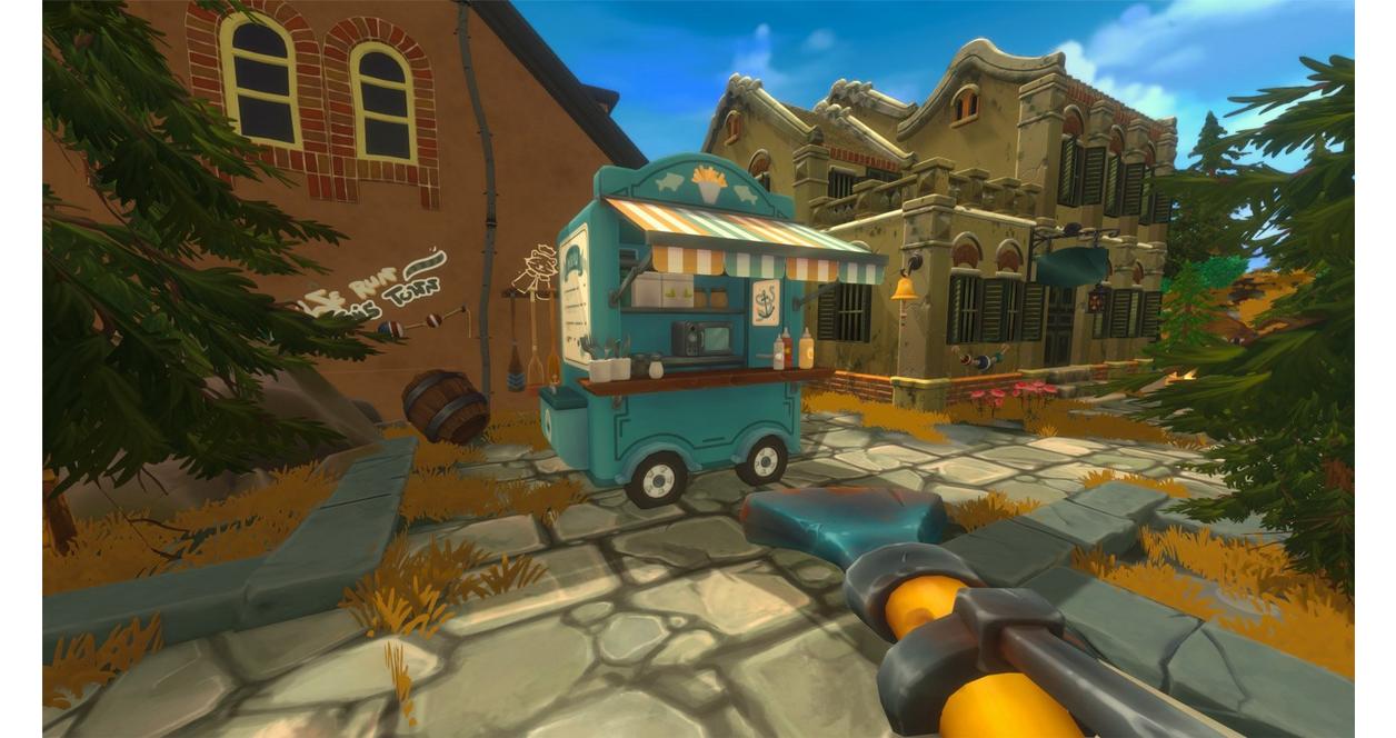 Fresh Start Cleaning Simulator - Nintendo Switch