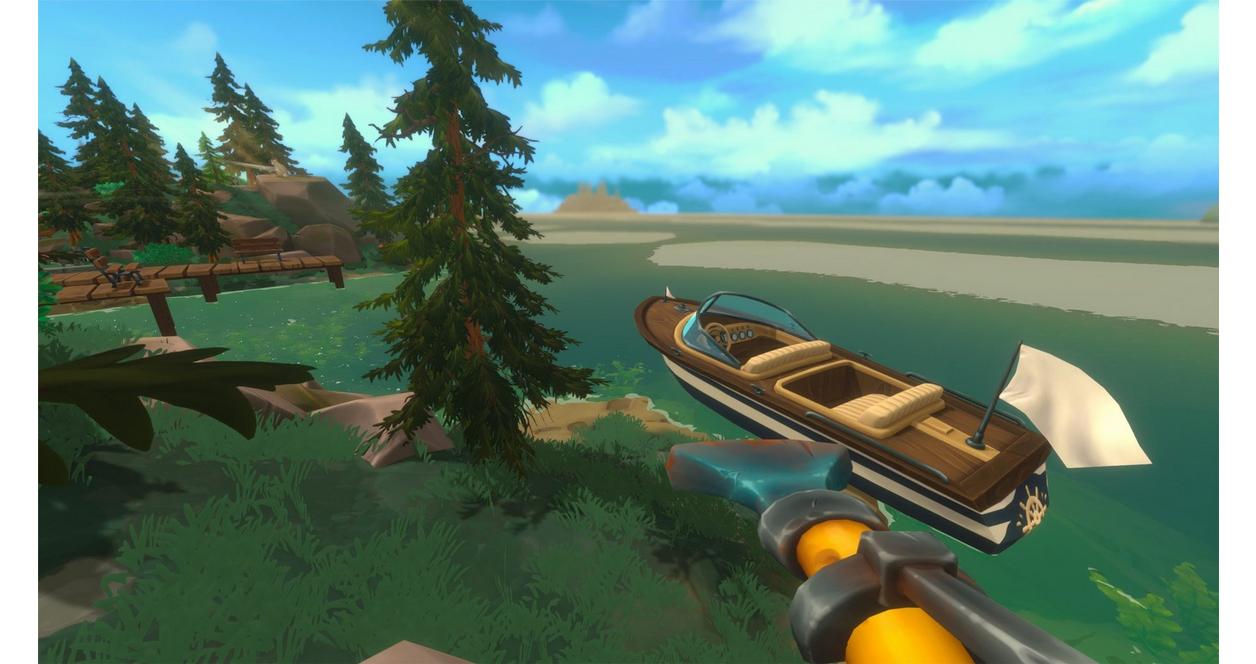 Fresh Start Cleaning Simulator - Nintendo Switch