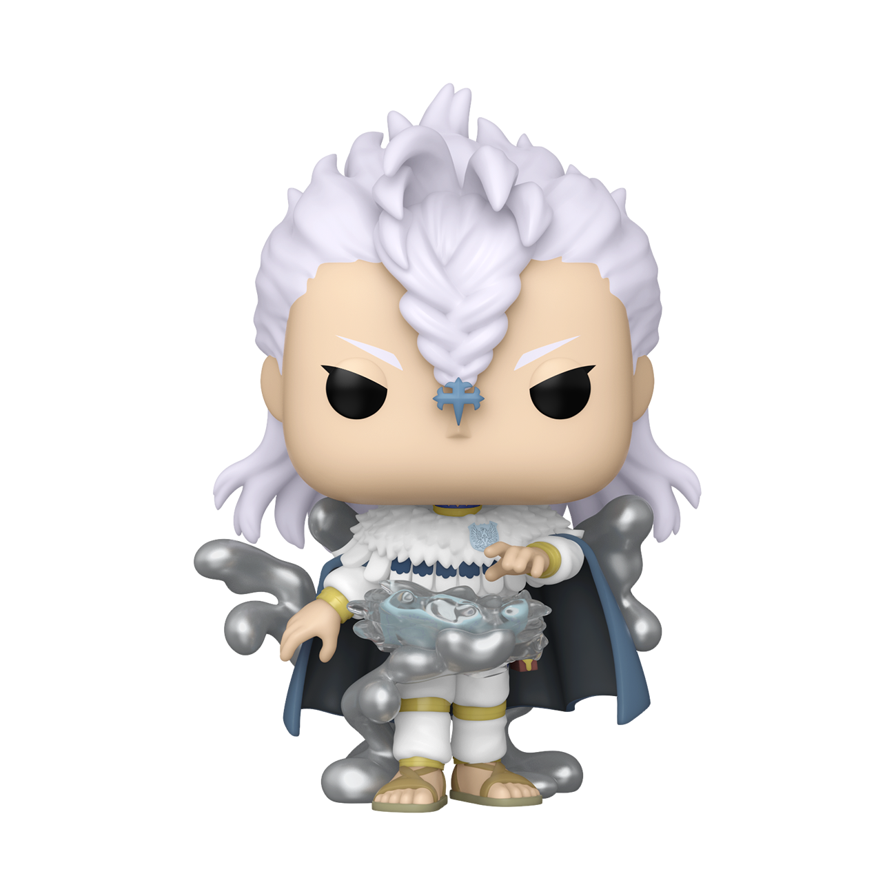 Funko Pop Animation Black Clover - Asta 1099 Vinyl Collectible with  Protector