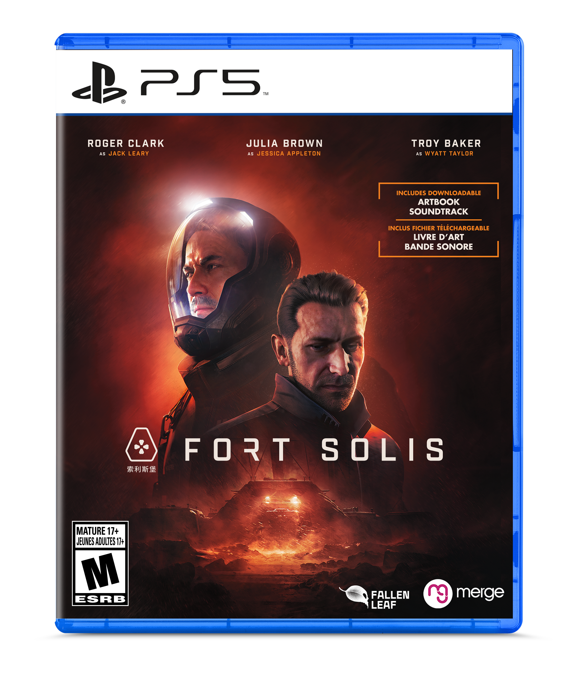 Fort Solis Review (PS5): Thrilling and Mostly Fulfilling - PlayStation  LifeStyle