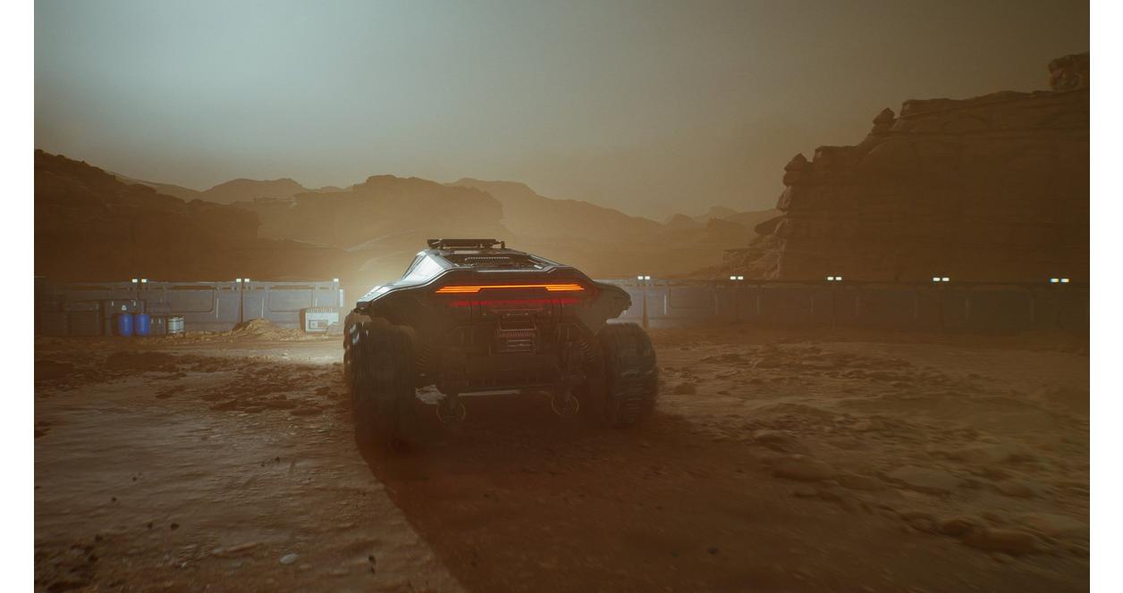 Fort Solis - PlayStation 5