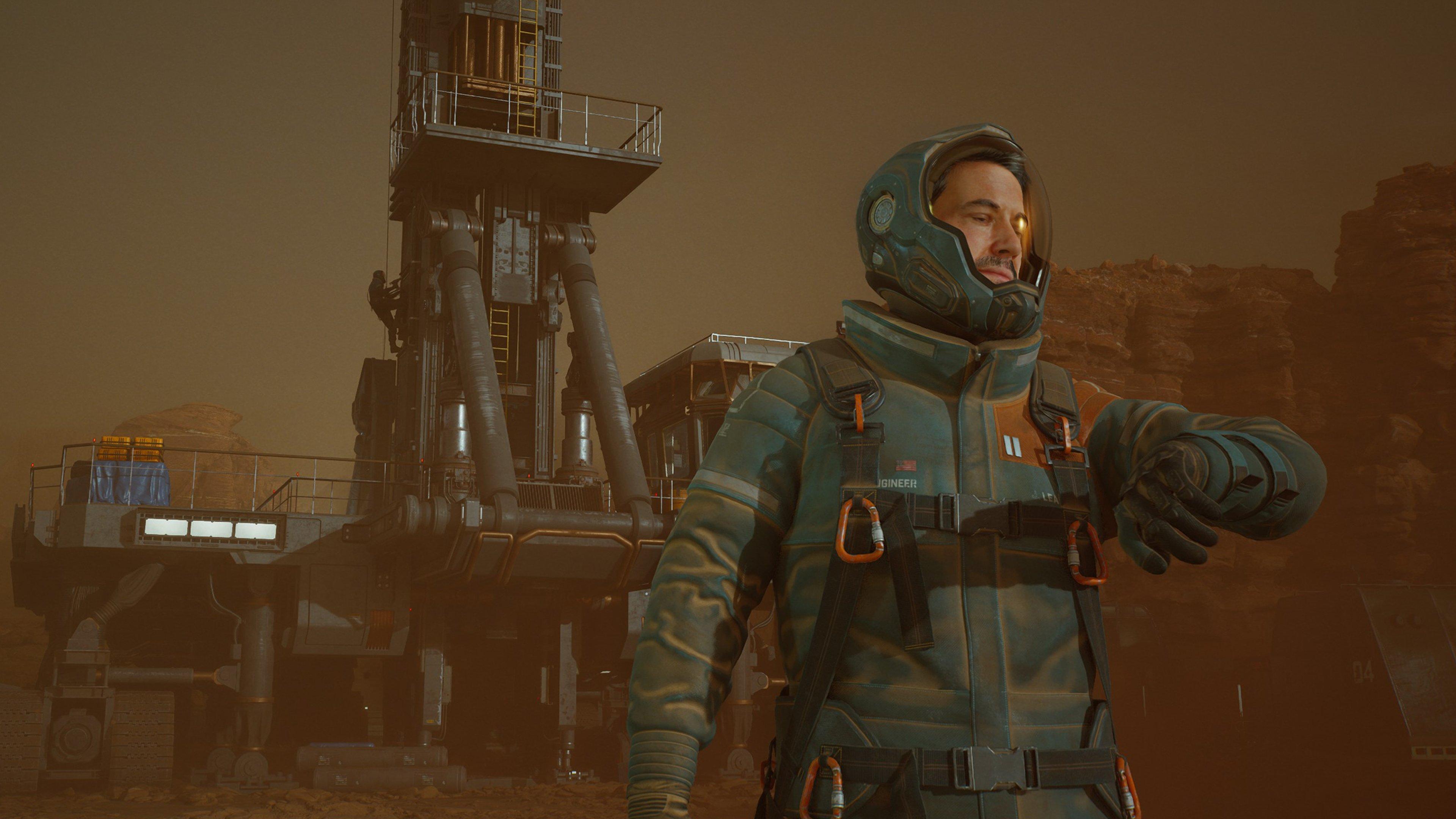 Fort Solis - PlayStation 5